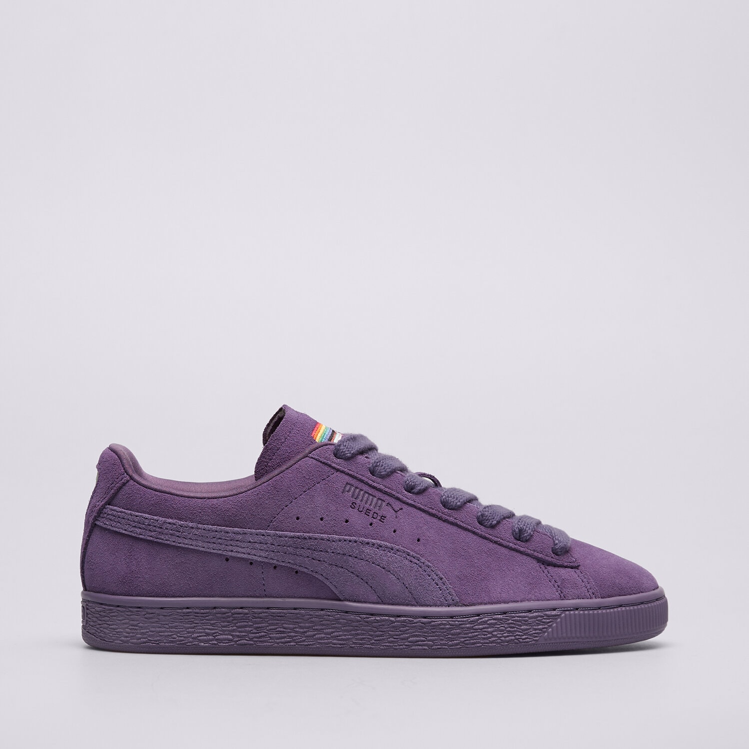 Barbați pantofi sport PUMA SUEDE 39583001 Violet