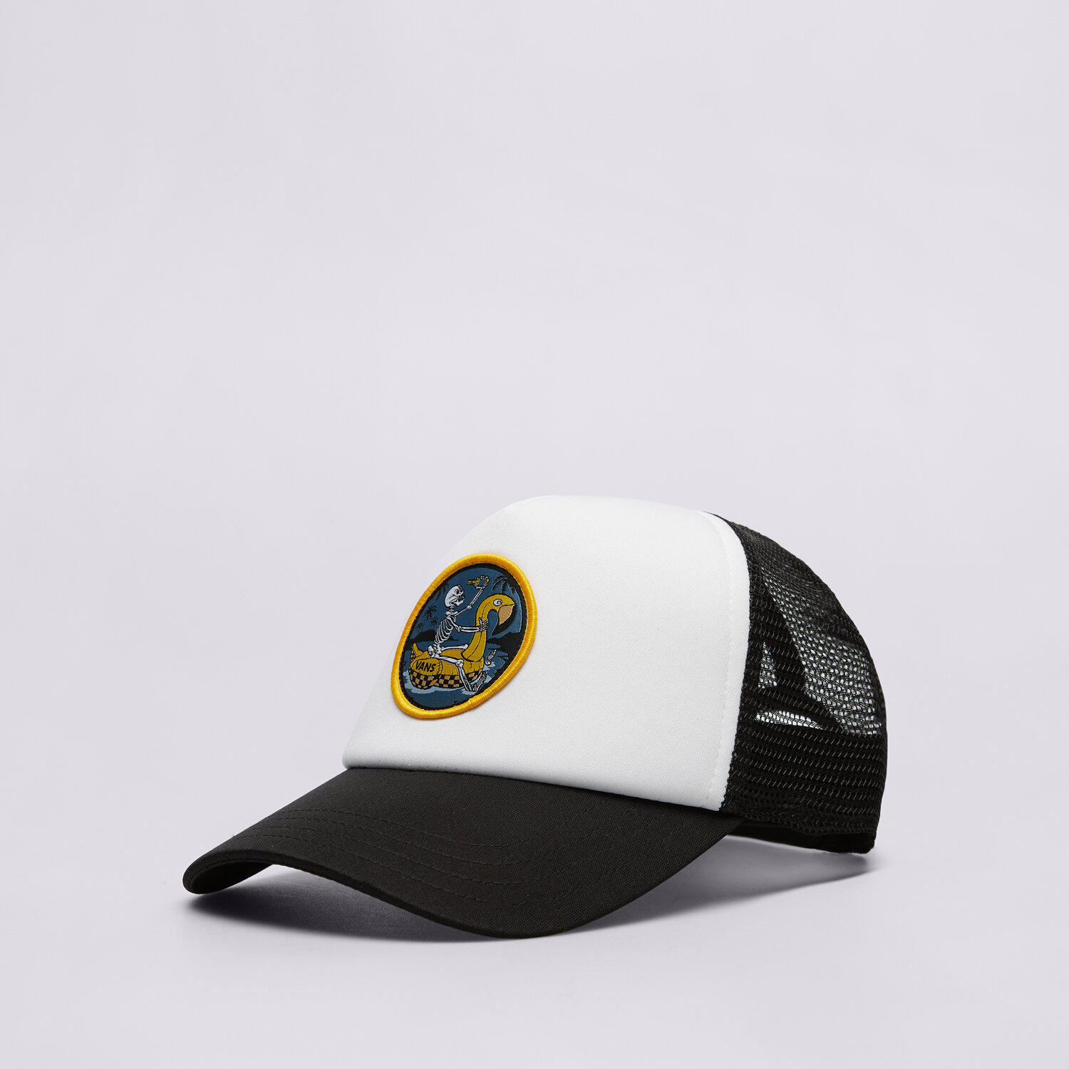 Copii șapcă VANS CACIULA BEER FLOAT TRUCKER VN000GKWWHT1 Mulicolor