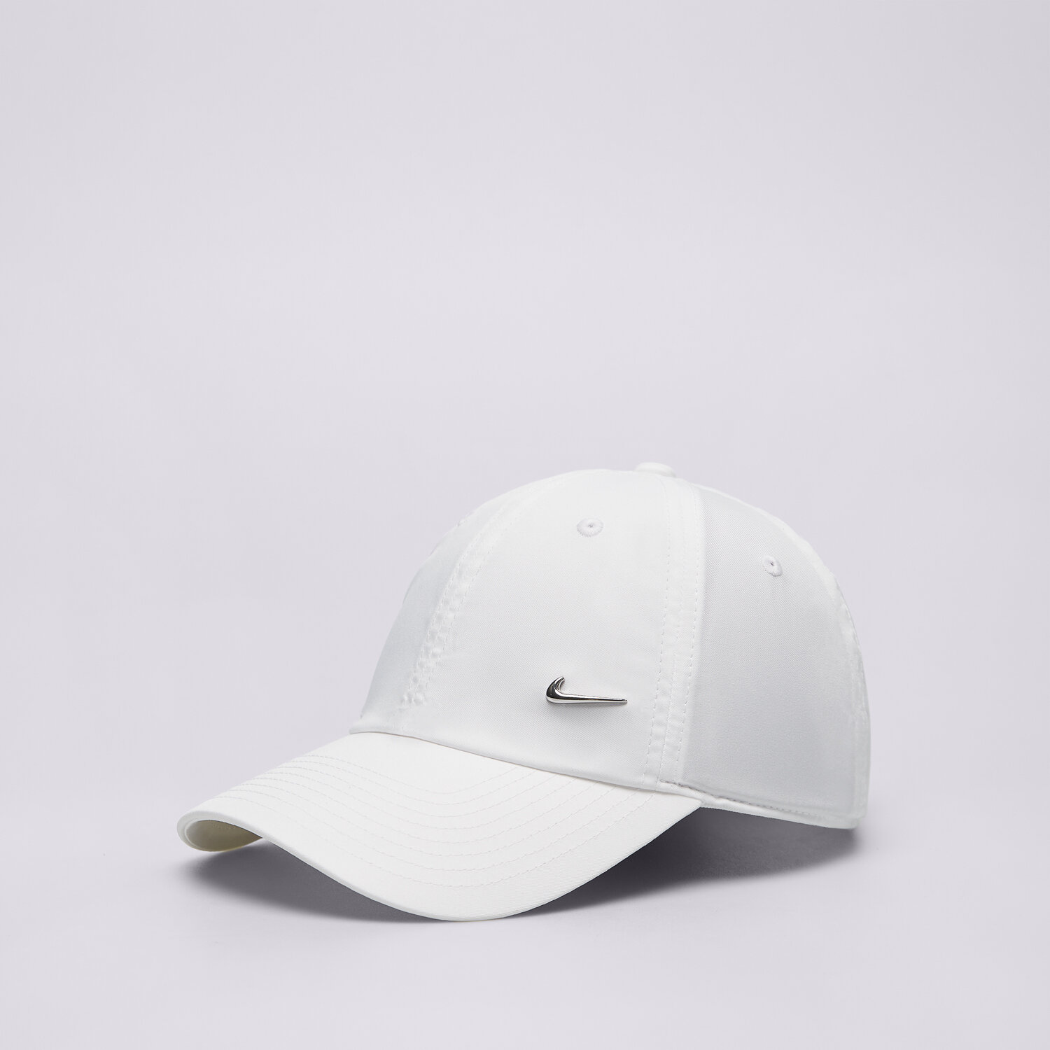 Copii șapcă NIKE CACIULA U NK DF CLUB CAP U CB MTSWSH L FB5372-100 Alb