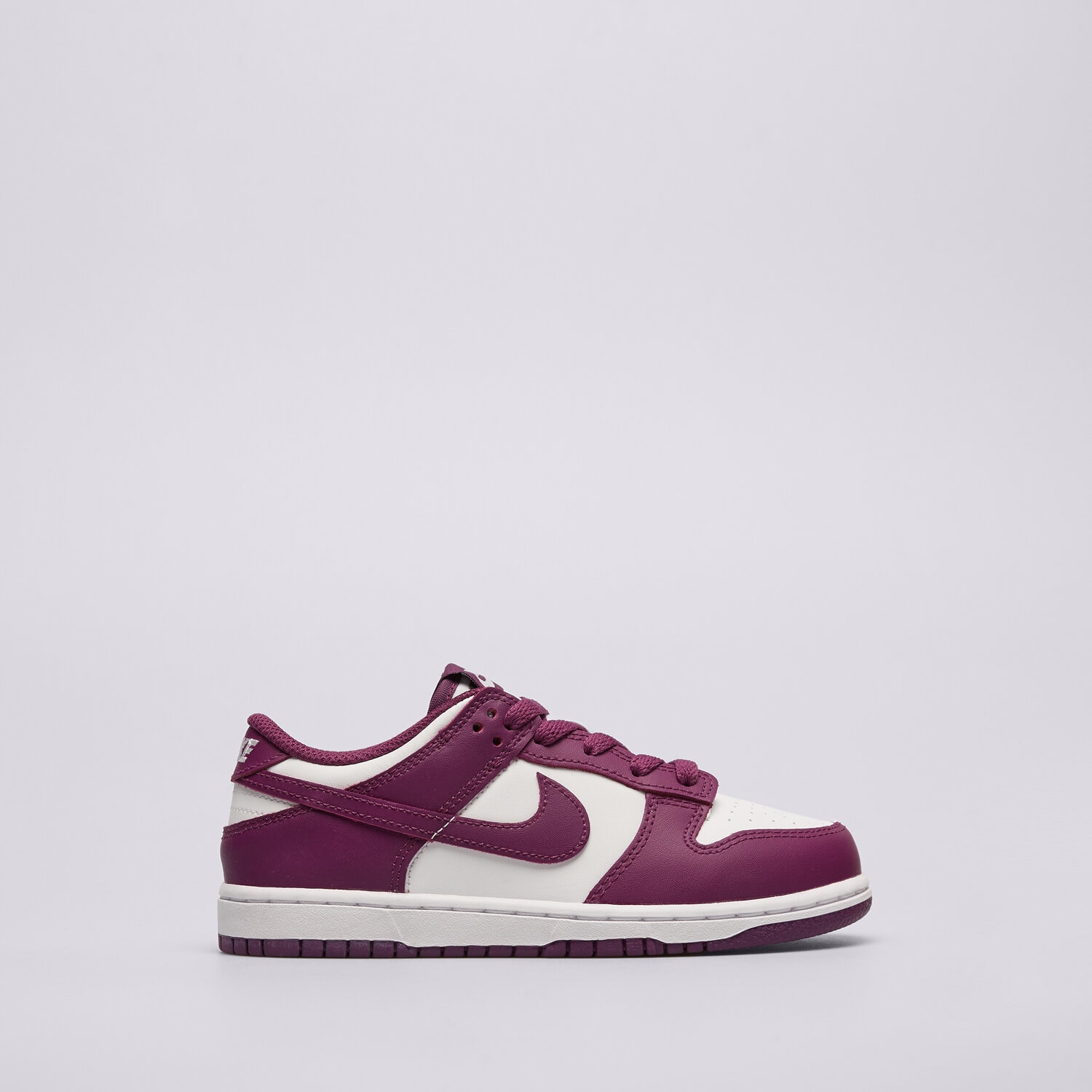 Copii pantofi sport NIKE DUNK LOW BP FB9108-110 Violet