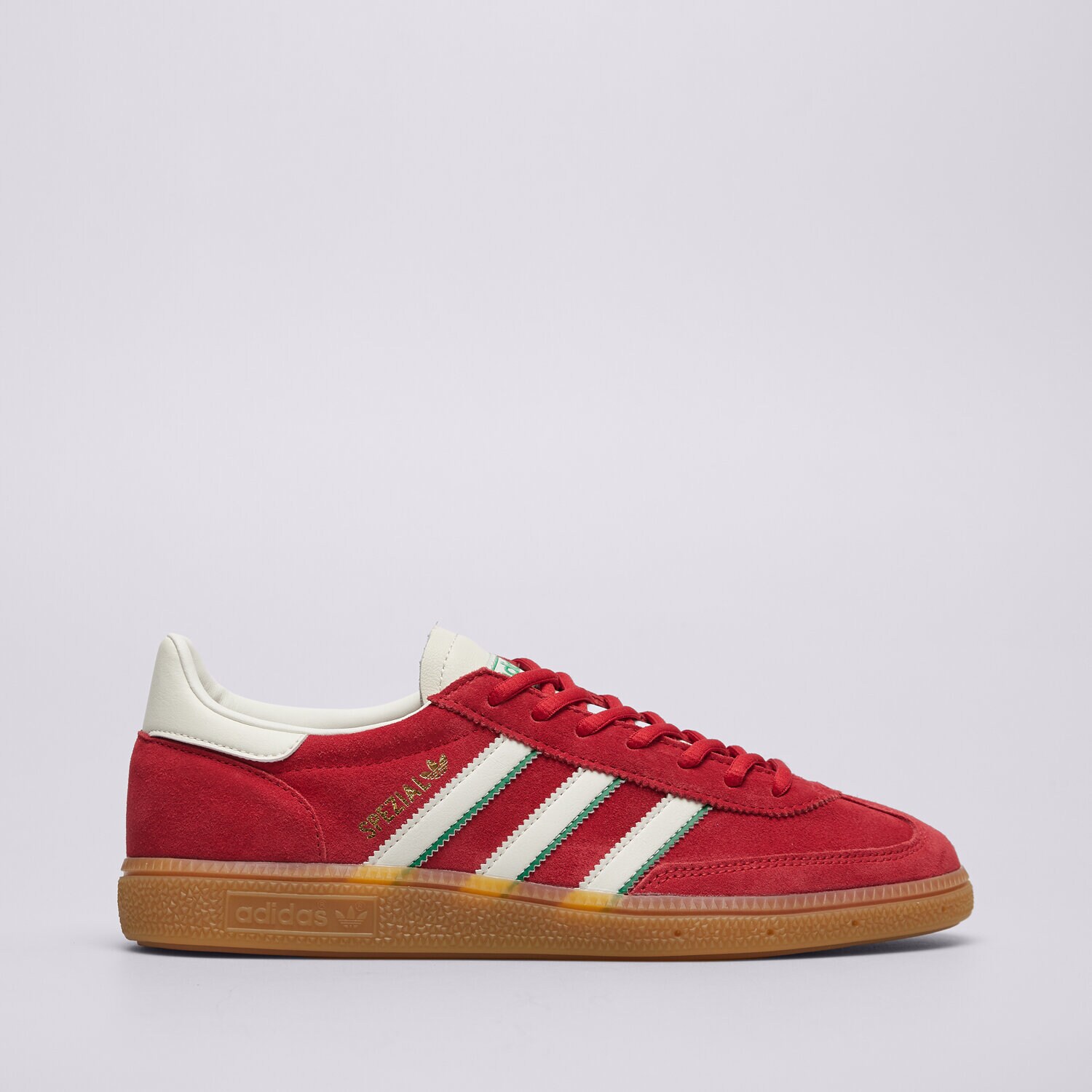 Barbați pantofi sport ADIDAS HANDBALL SPEZIAL IF9531 Roșu