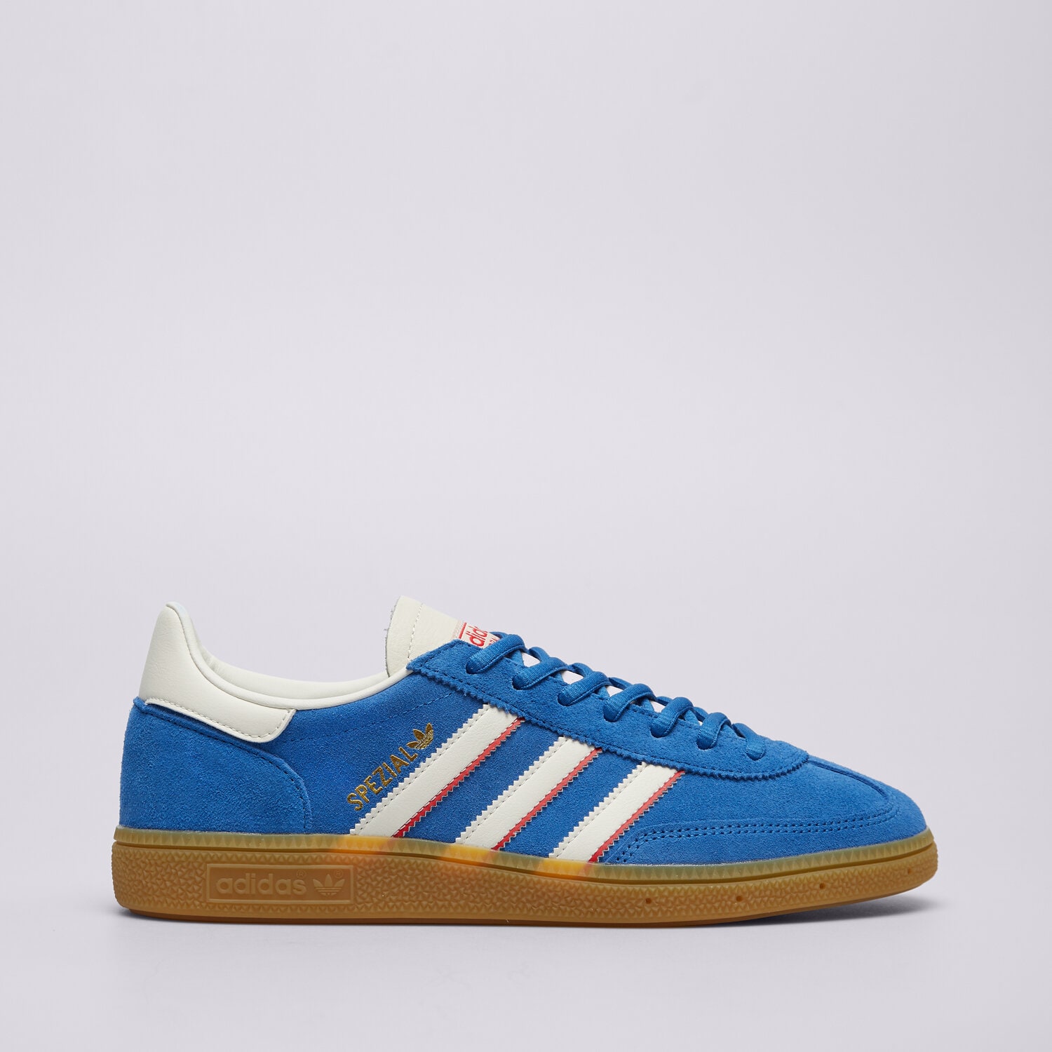 Barbați pantofi sport ADIDAS HANDBALL SPEZIAL IF9532 Albastru