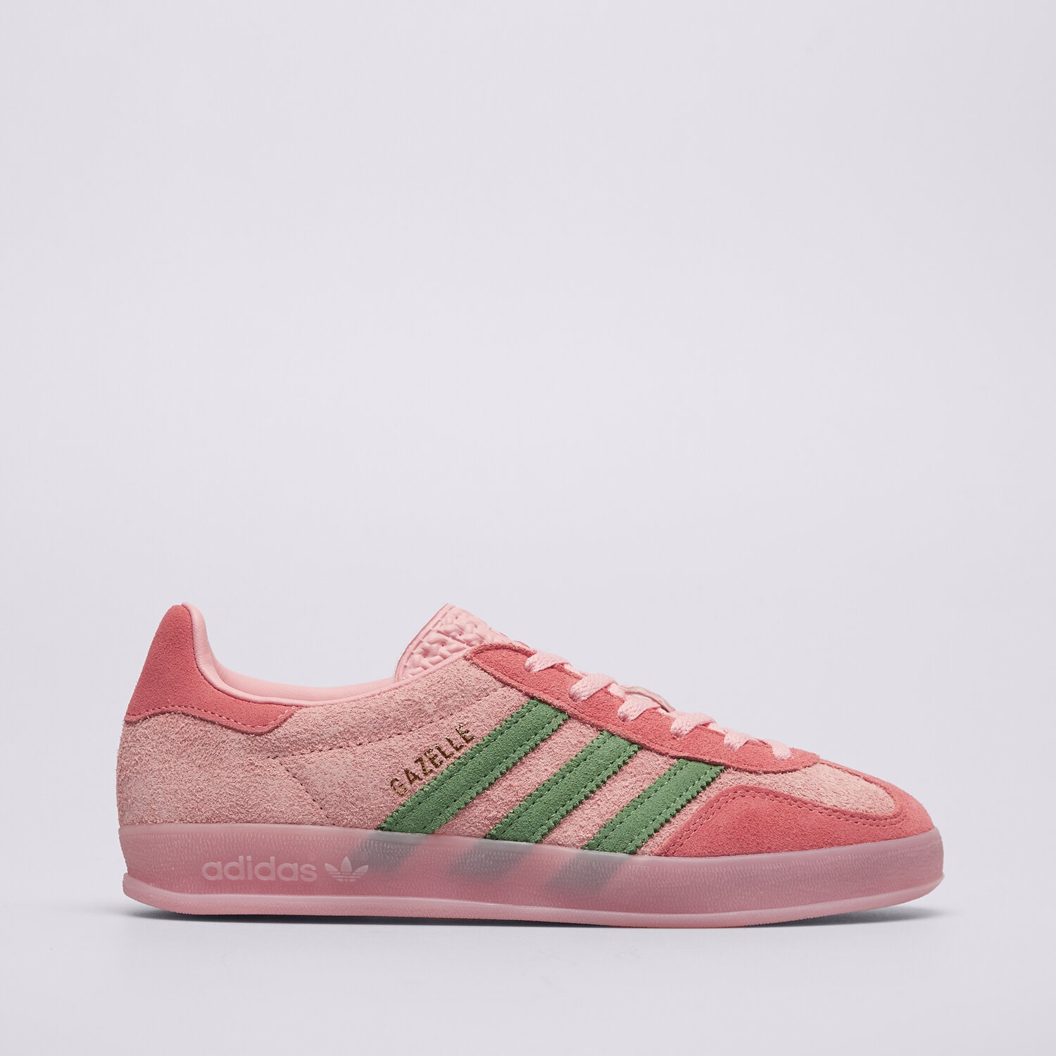 Femei pantofi sport ADIDAS GAZELLE INDOOR W IG6782 Roz