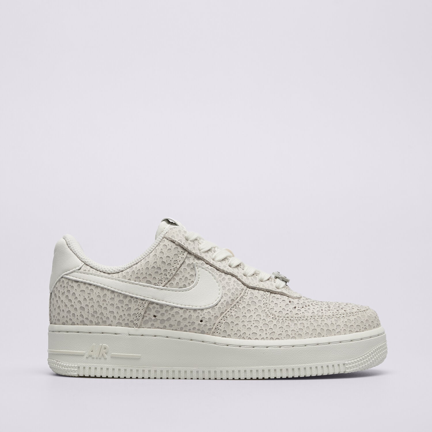 Femei pantofi sport NIKE W AIR FORCE 1 '07 PRM FV6519-001 Gri