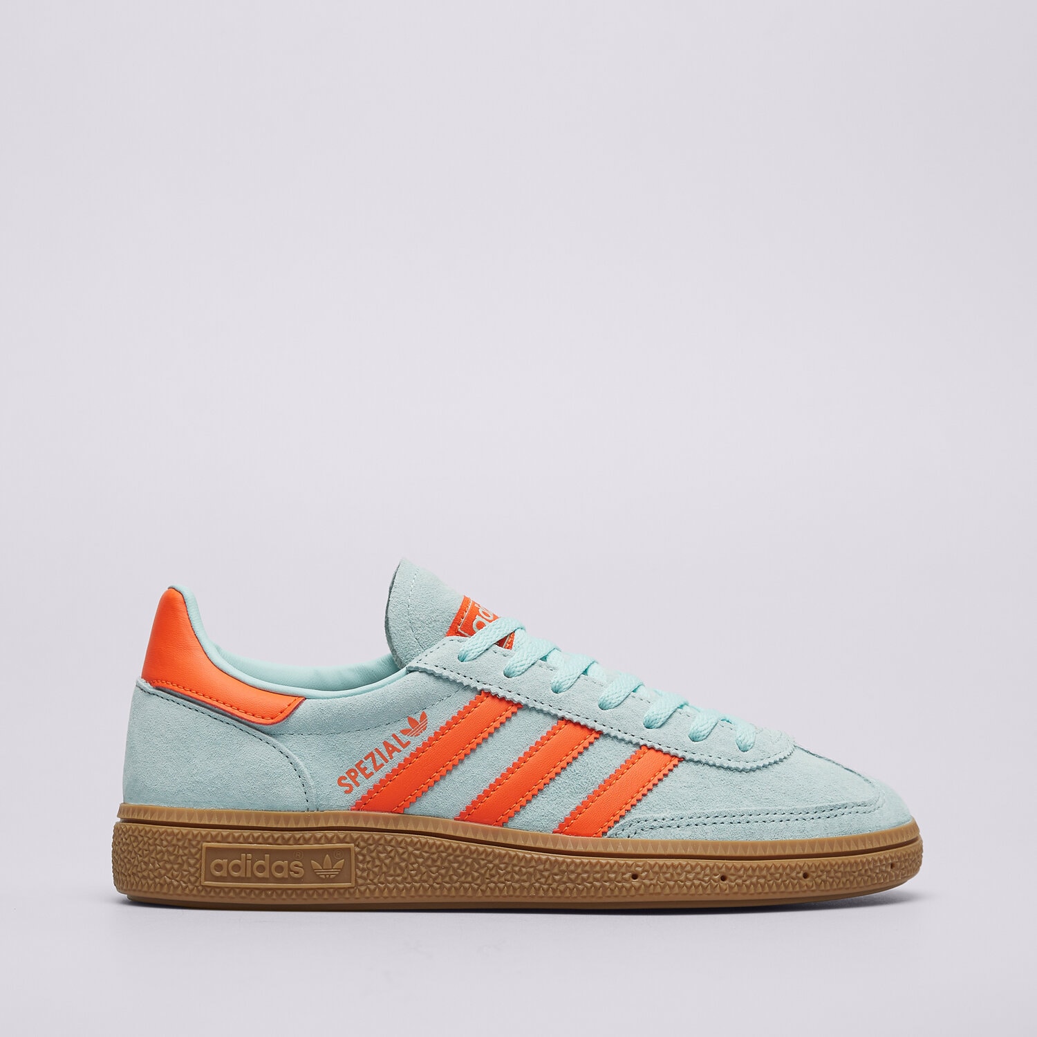Femei pantofi sport ADIDAS HANDBALL SPEZIAL W IH5374 turcoaz
