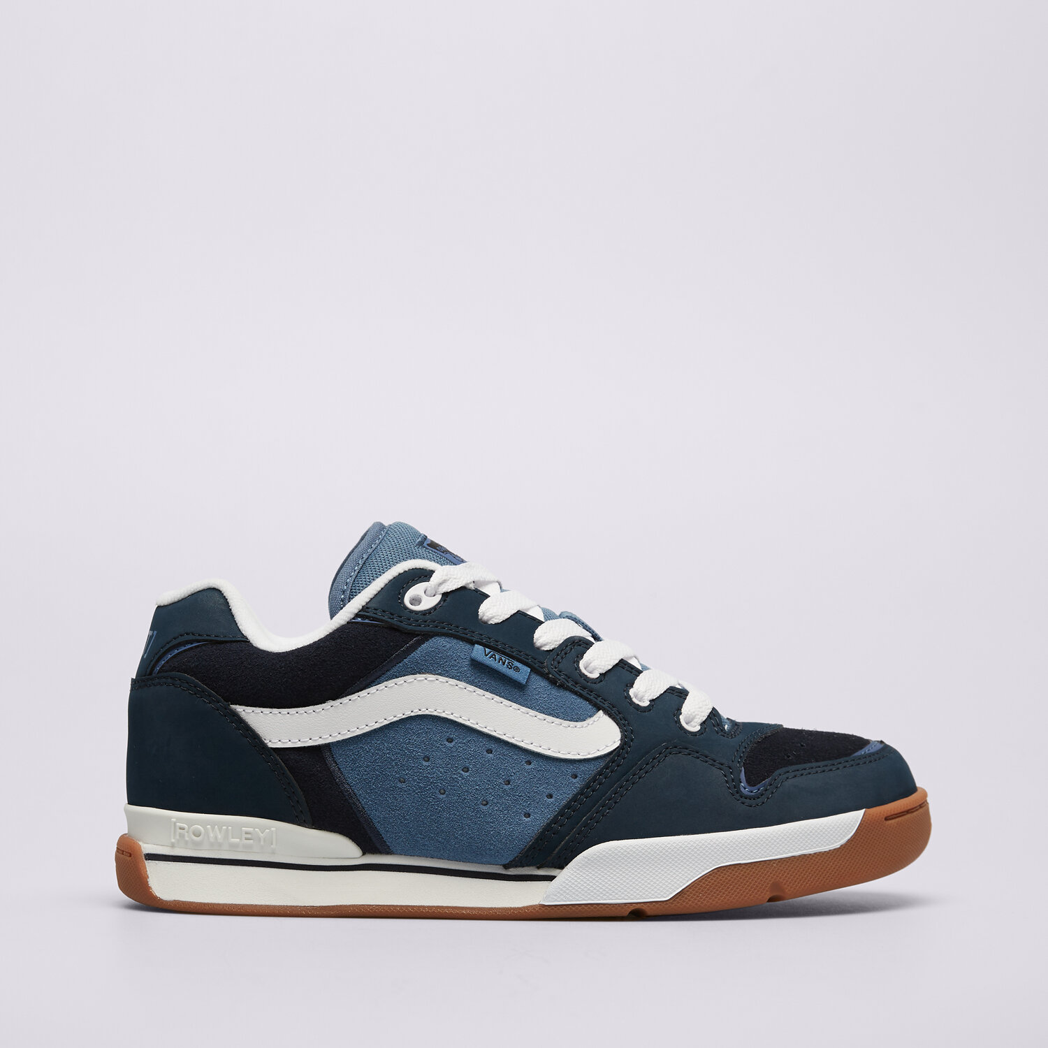 Barbați pantofi sport VANS ROWLEY XLT VN000CTMSN01 Albastru