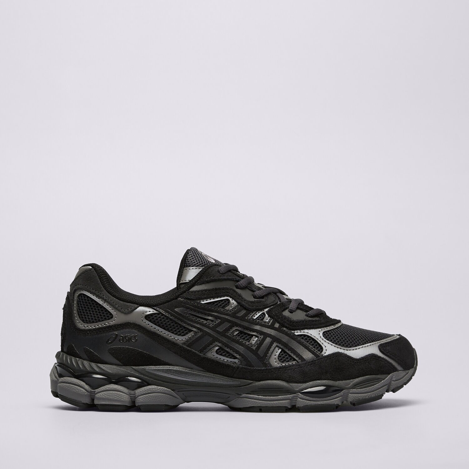 Barbați pantofi sport ASICS GEL-NYC 1201A789-020 Negru