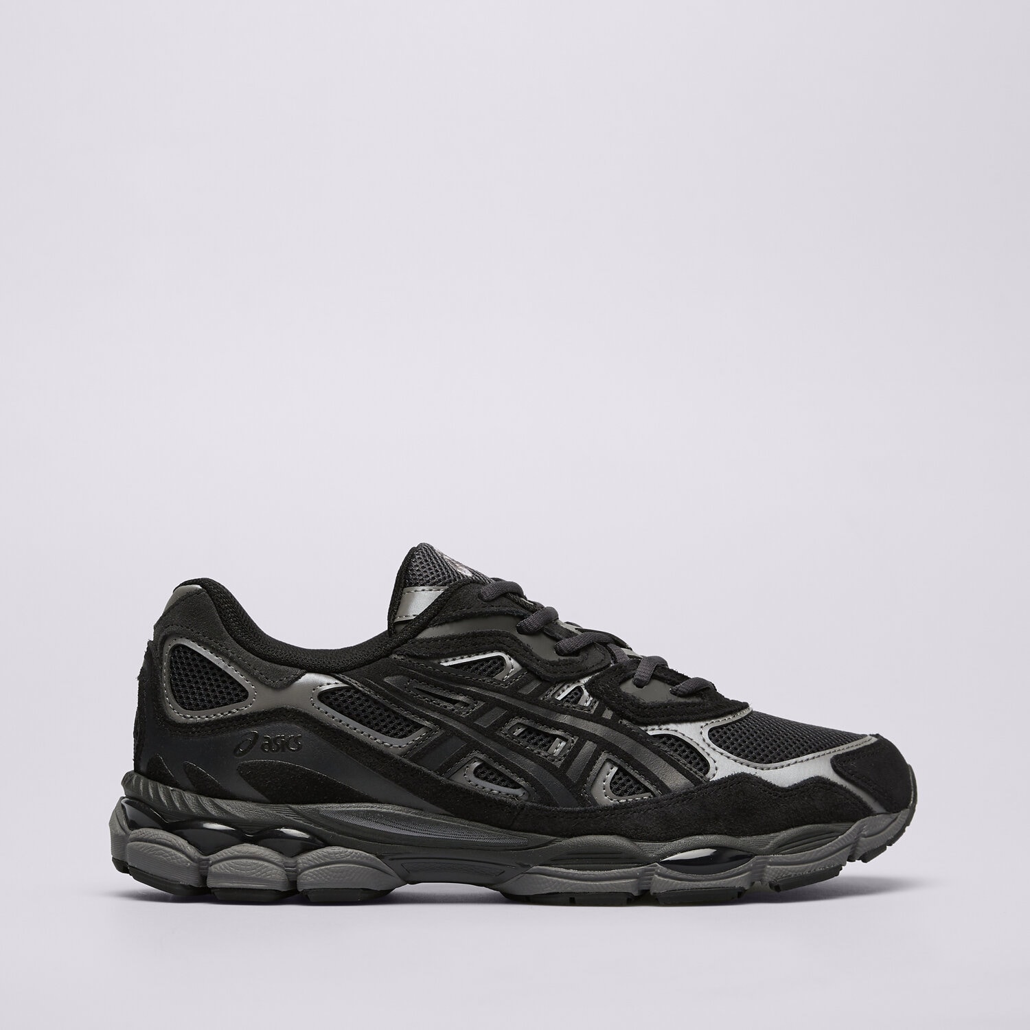 Barbați pantofi sport ASICS GEL-NYC 1201A789-020 Negru
