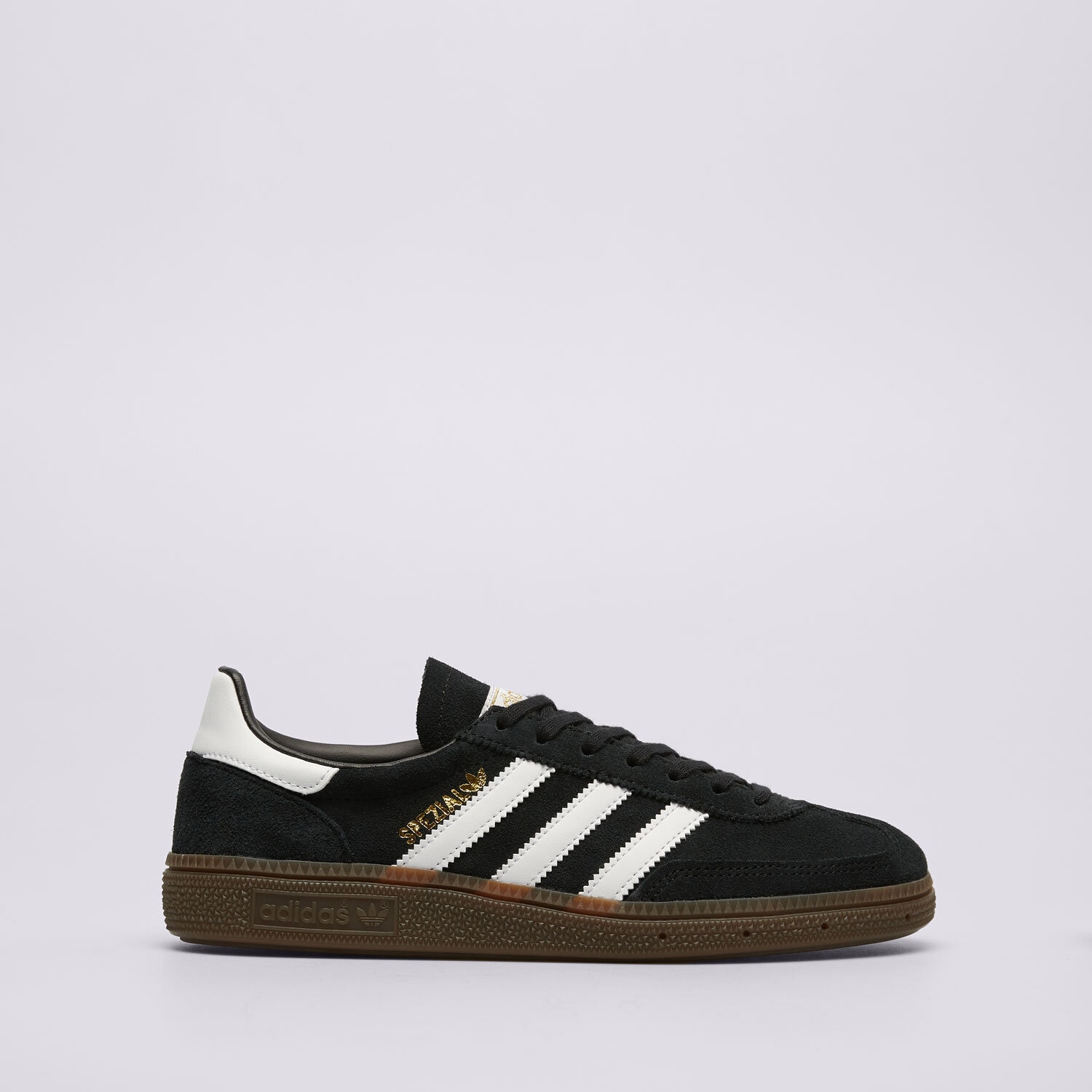Copii pantofi sport ADIDAS HANDBALL SPEZIAL J IH8010 Negru