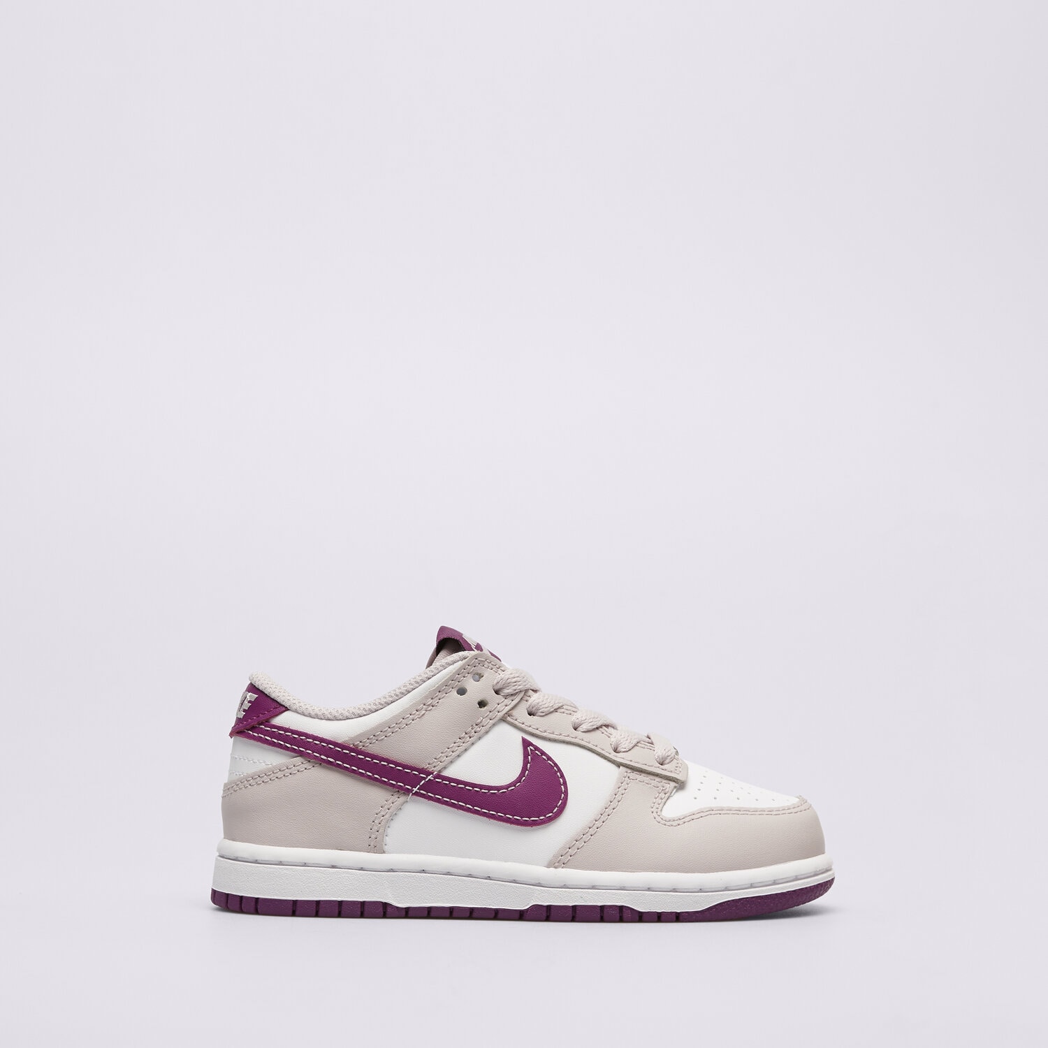 Copii pantofi sport NIKE DUNK LOW FB9108-104 Bej