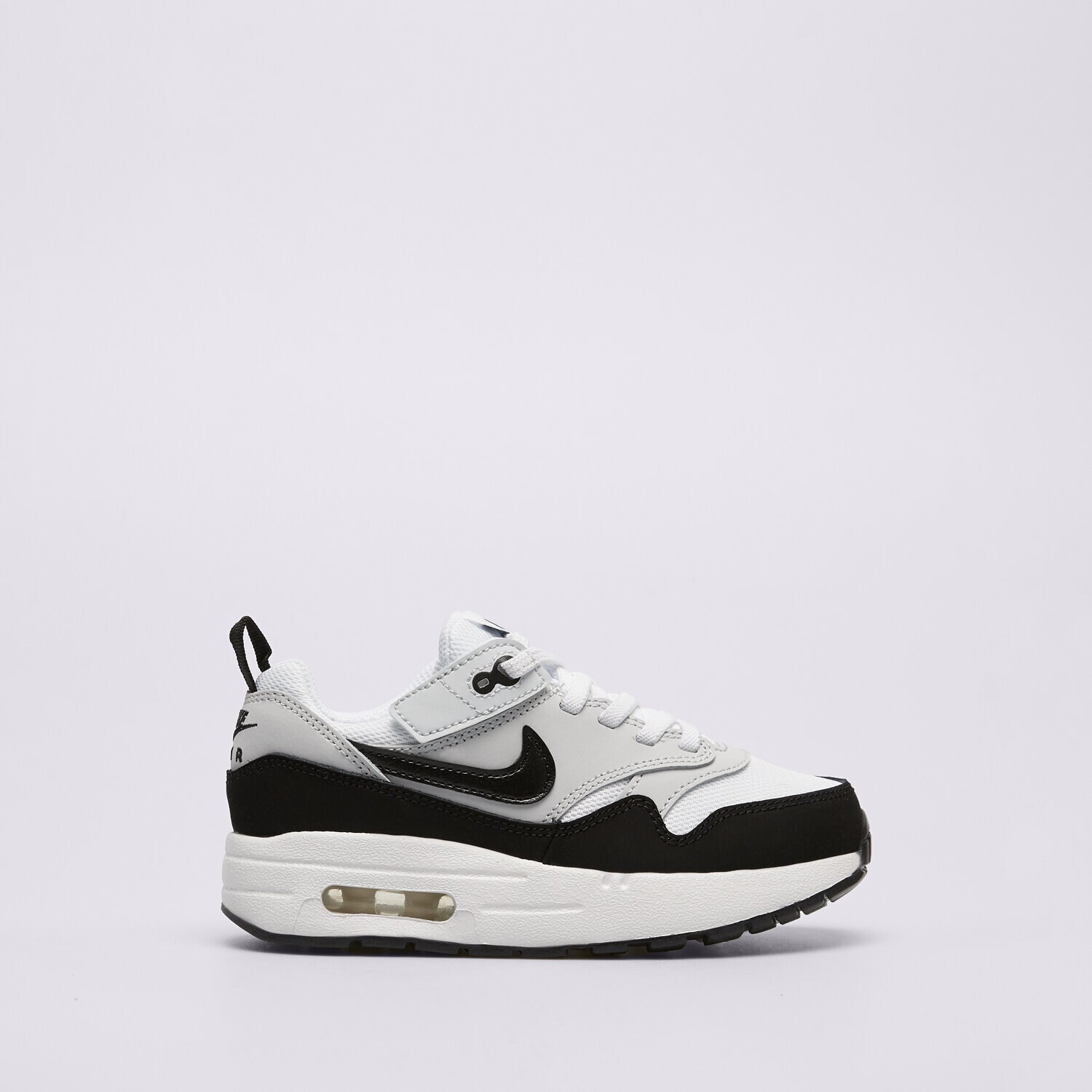 Copii pantofi sport NIKE AIR MAX 1 EASYON BP DZ3308-106 Gri