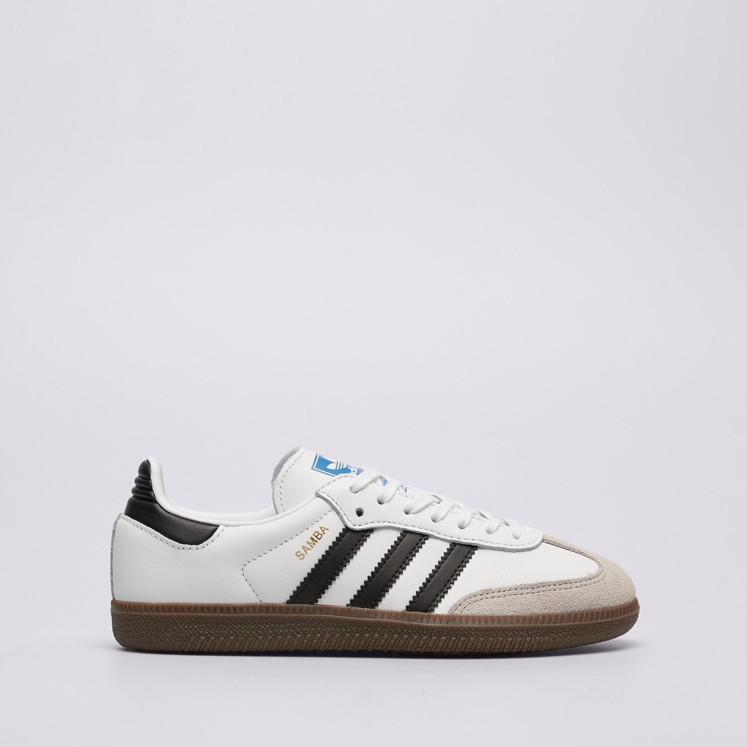 Copii pantofi sport ADIDAS SAMBA OG IE3675 Alb