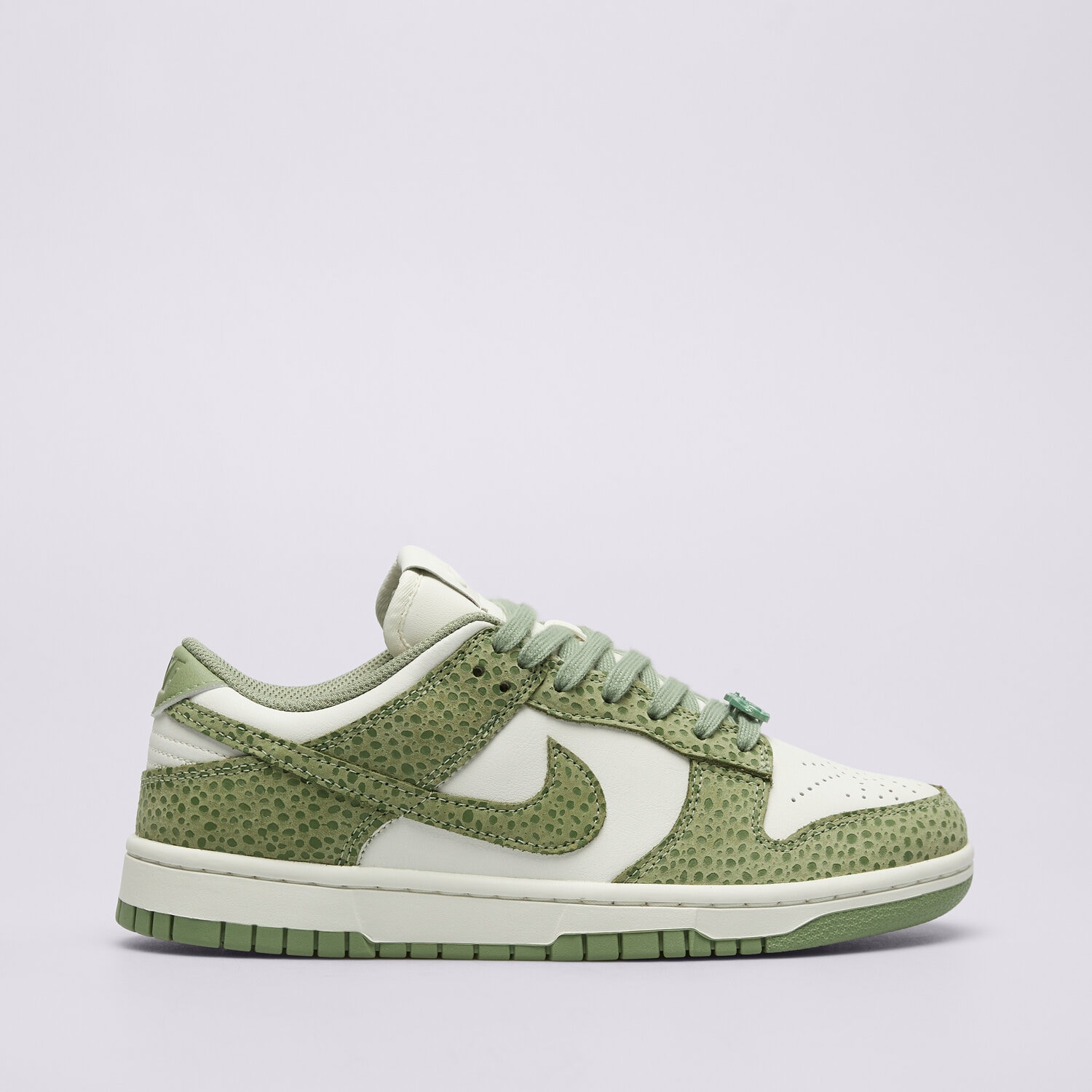 Femei pantofi sport NIKE W DUNK LOW PRM FV6516-300 Verde