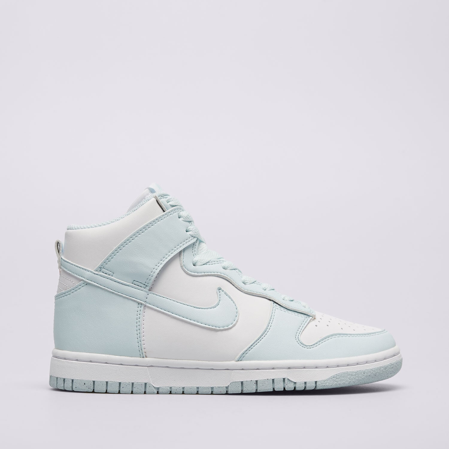 Femei pantofi sport NIKE W DUNK HIGH NN FV5960-100 Verde