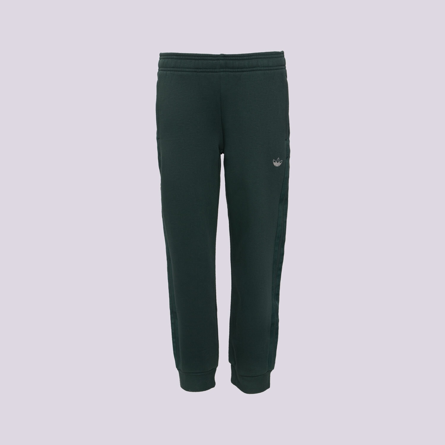 Pantaloni pentru copii ADIDAS PANTALONI  SWEATPANTS G IY9537 Verde