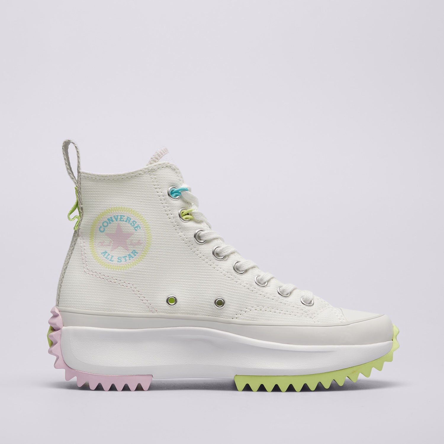 Femei teniși CONVERSE RUN STAR HIKE A09836C Alb