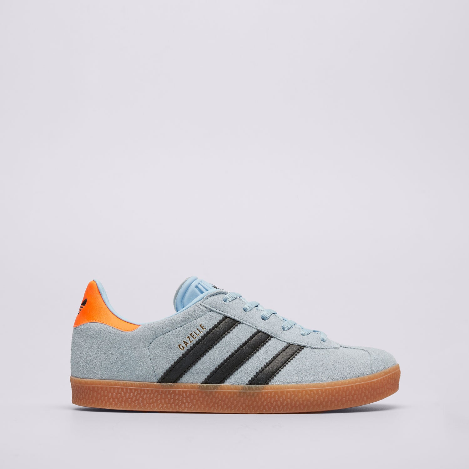 Copii pantofi sport ADIDAS GAZELLE J IG9151 Albastru