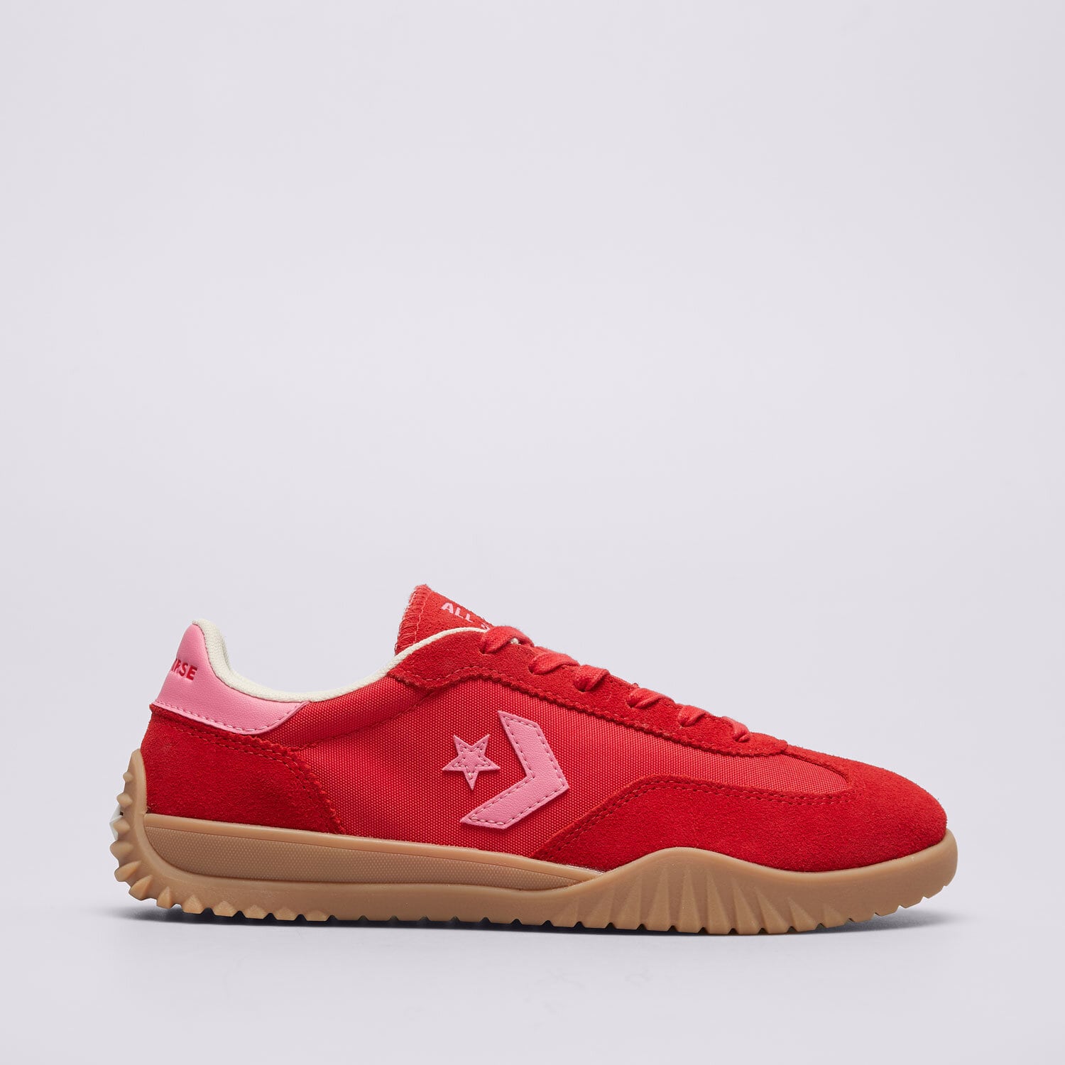 Femei pantofi sport CONVERSE RUN STAR TRAINER A10371C Roșu