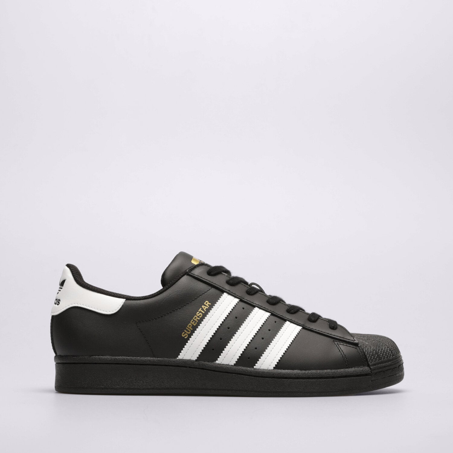 Barbați pantofi sport ADIDAS SUPERSTAR  EG4959 Negru