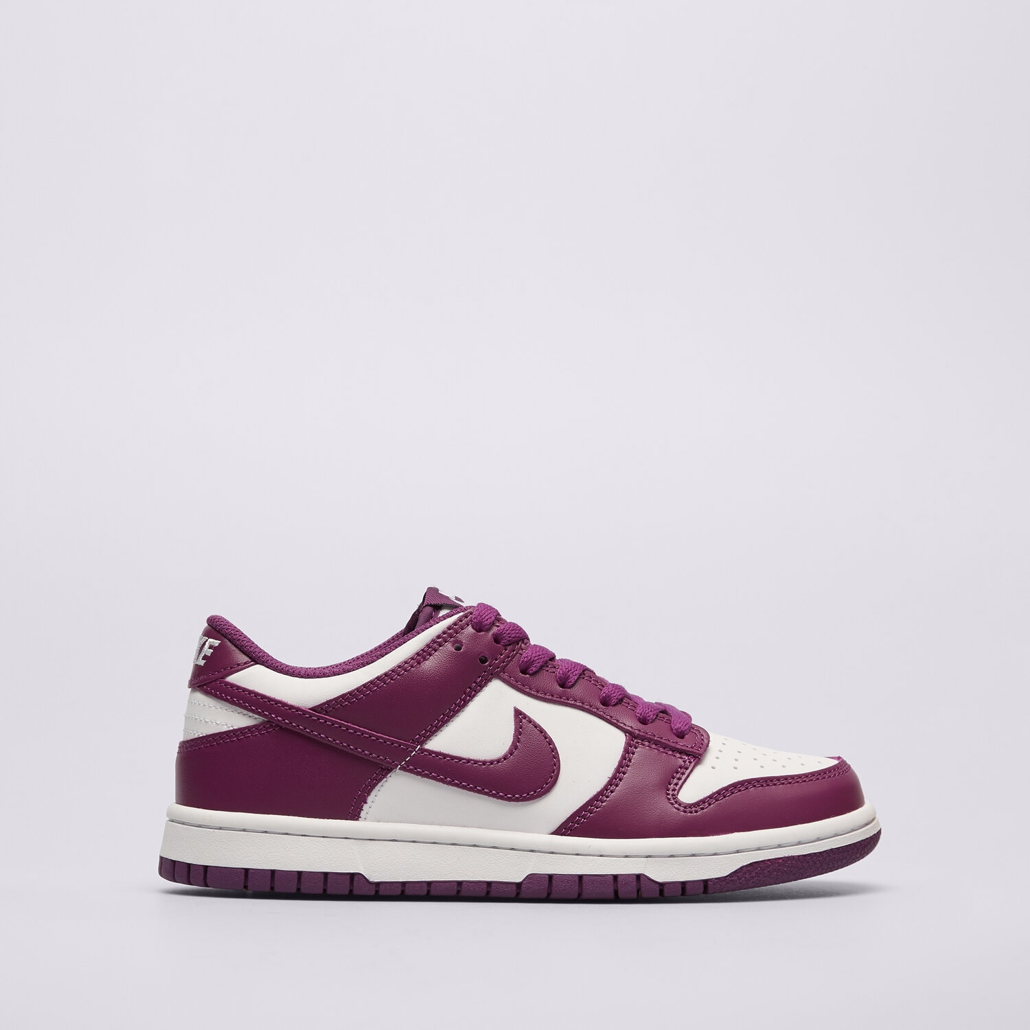 Copii pantofi sport NIKE DUNK LOW BG FB9109-110 Violet