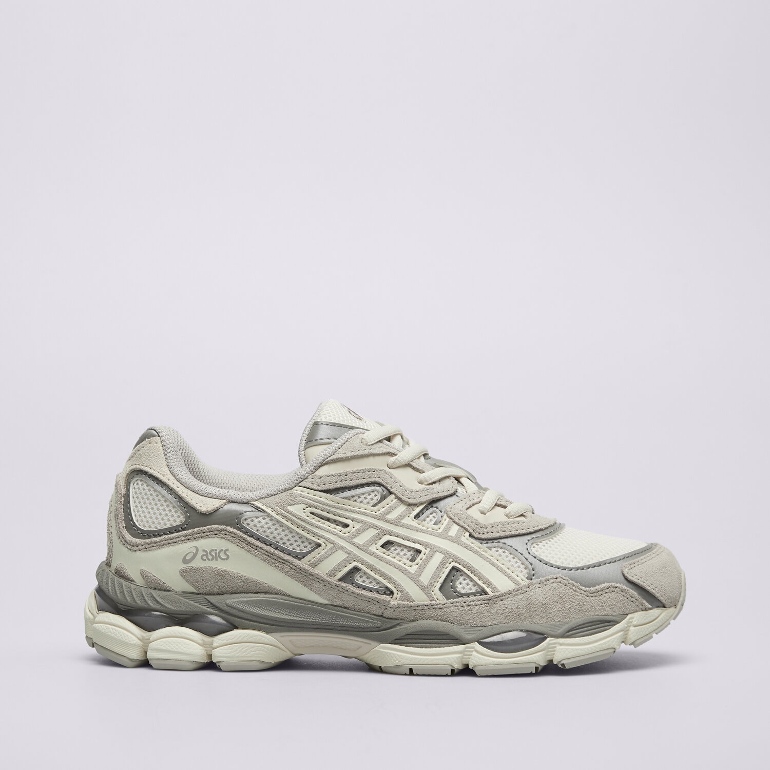 Femei pantofi sport ASICS GEL-NYC 1201A789-103 Bej