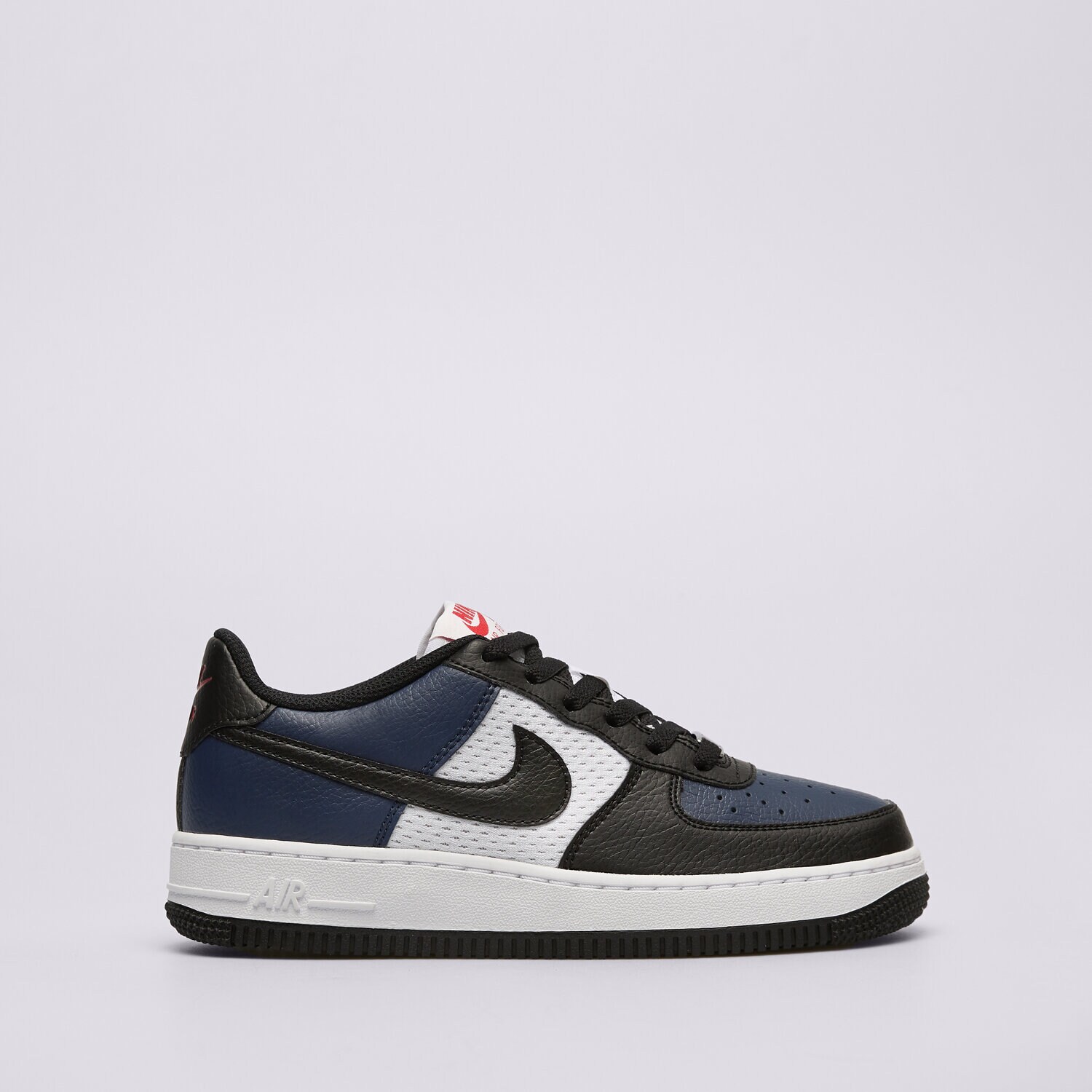 Copii pantofi sport NIKE AIR FORCE 1 GS HT HJ9201-400 Bleumarin