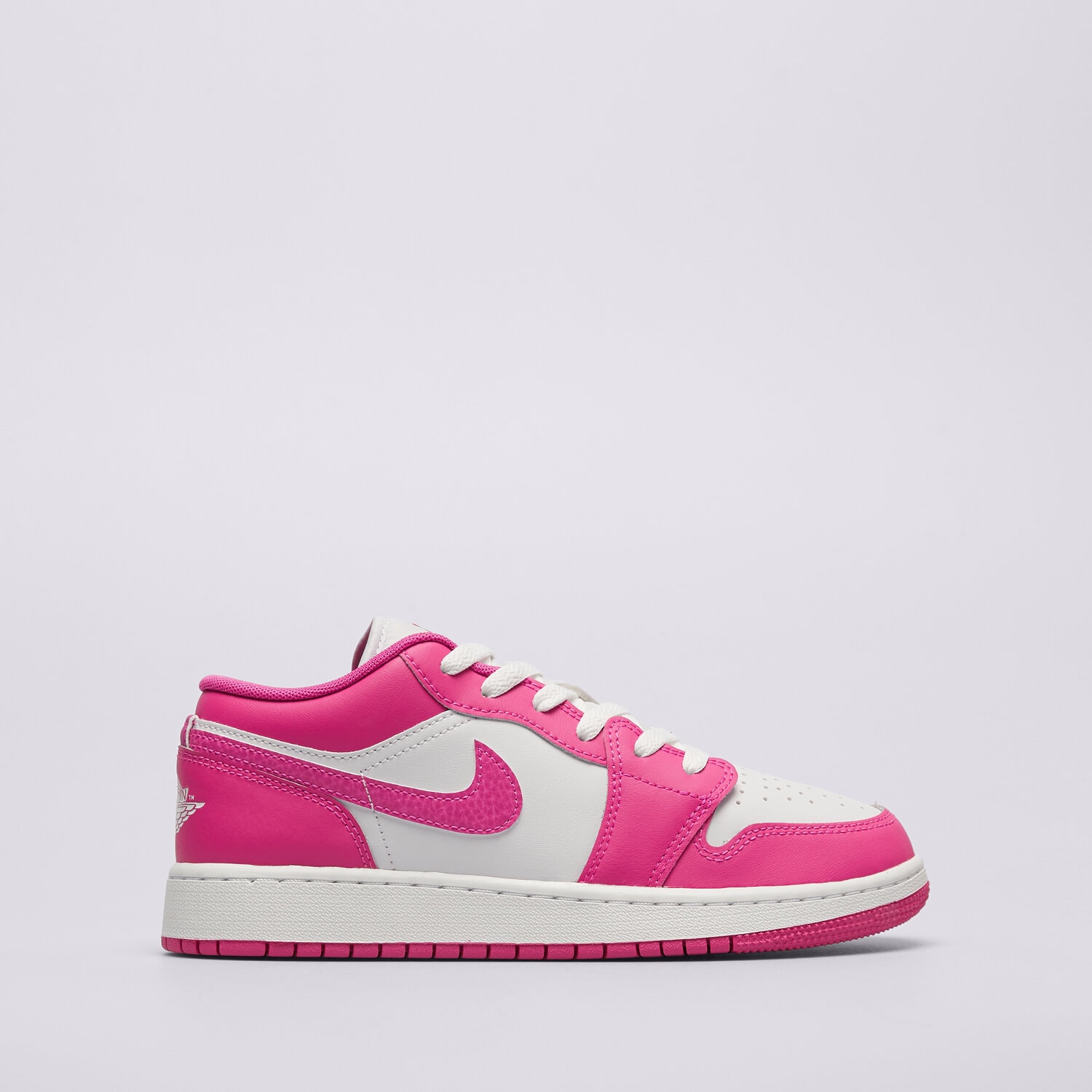 Copii pantofi sport AIR JORDAN 1 LOW FUND GG FV8486-600 Roz