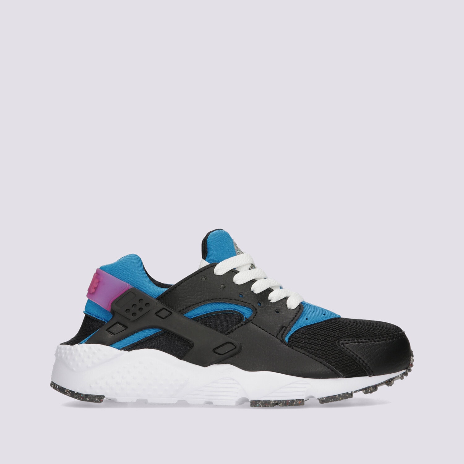 Copii pantofi sport NIKE HUARACHE RUN GS E DR0166-001 Mulicolor
