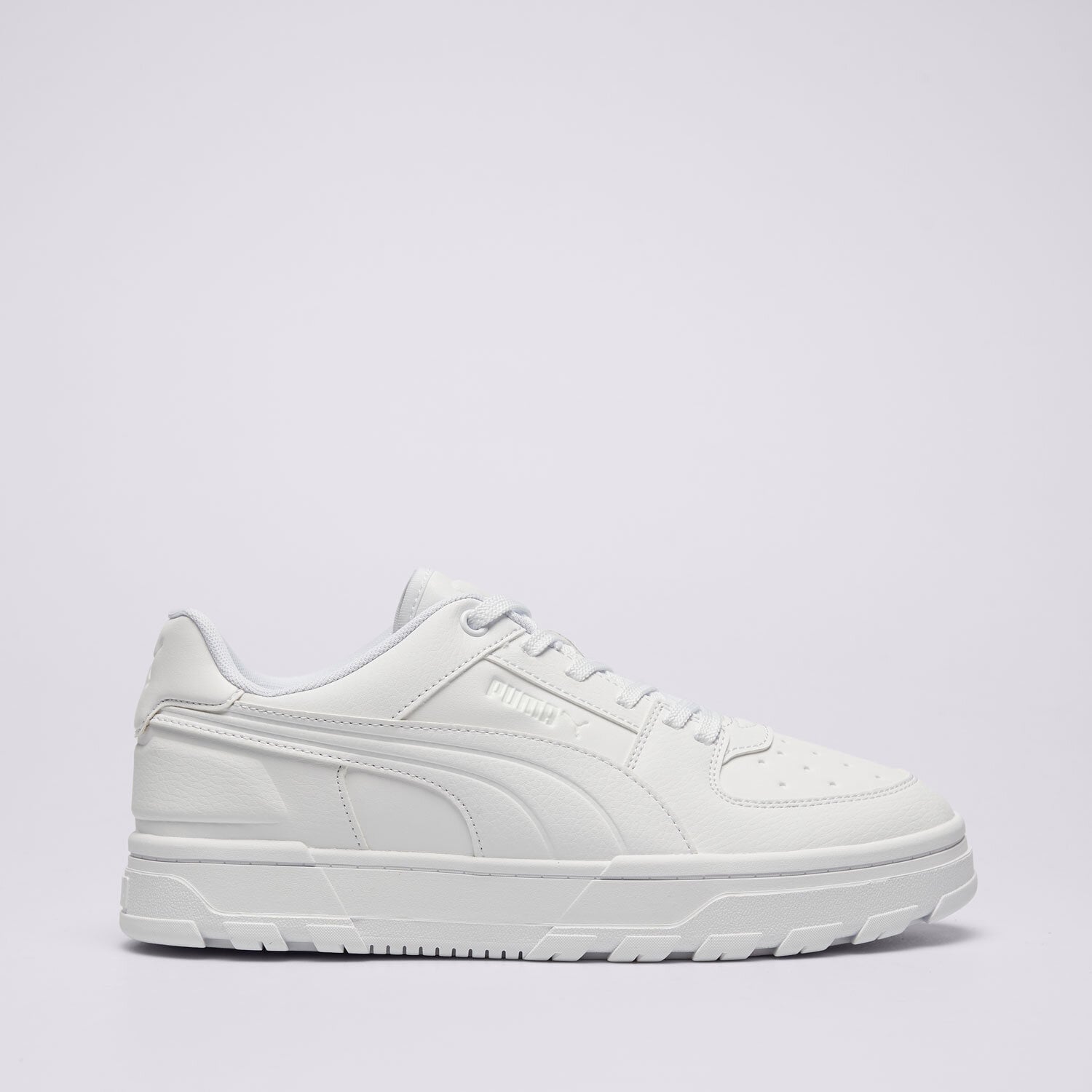 Barbați pantofi sport PUMA CAVEN  39746613 Alb