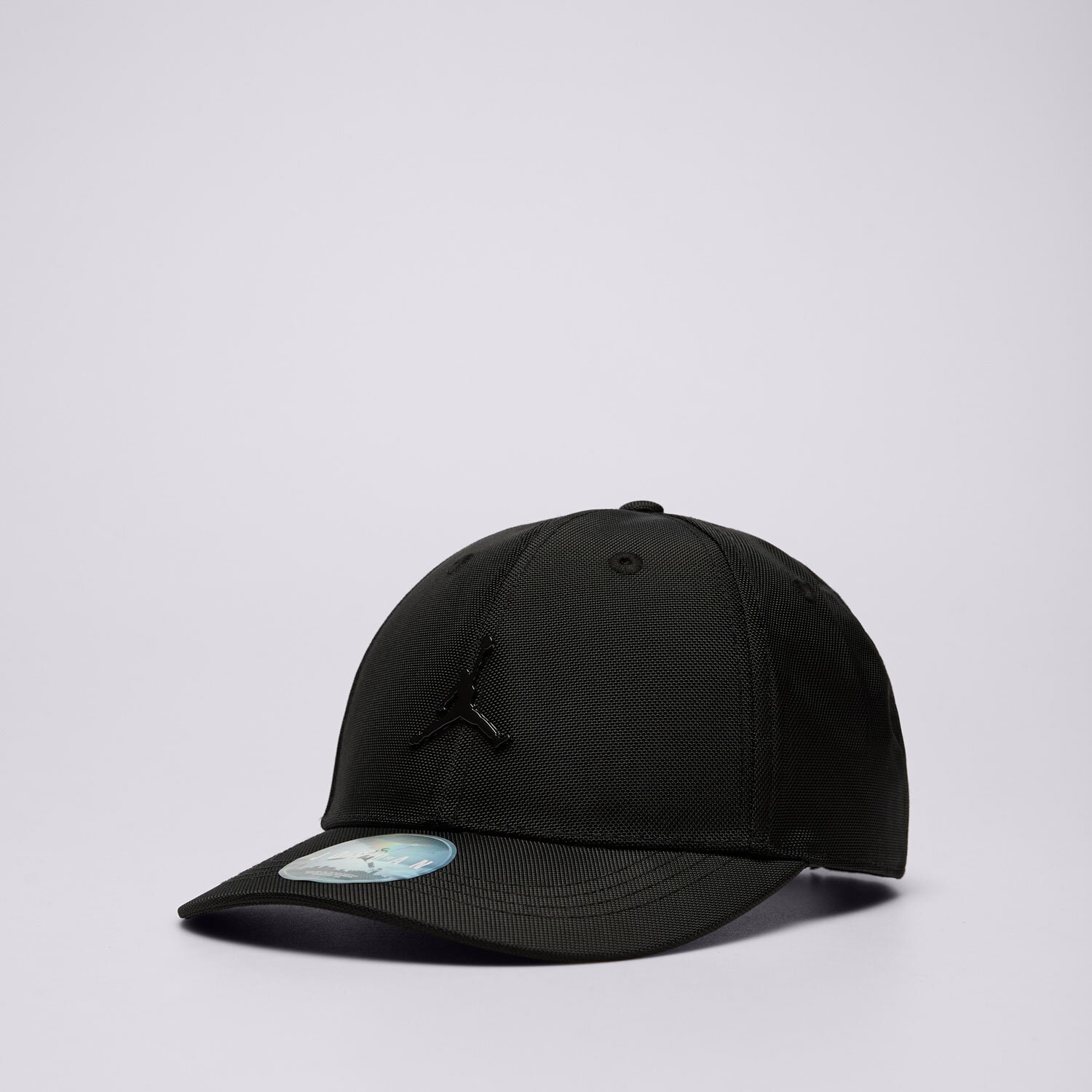 Copii șapcă JORDAN CACIULA JAN METAL JUMPMAN CURVE BRIM 9A0823-023 Negru