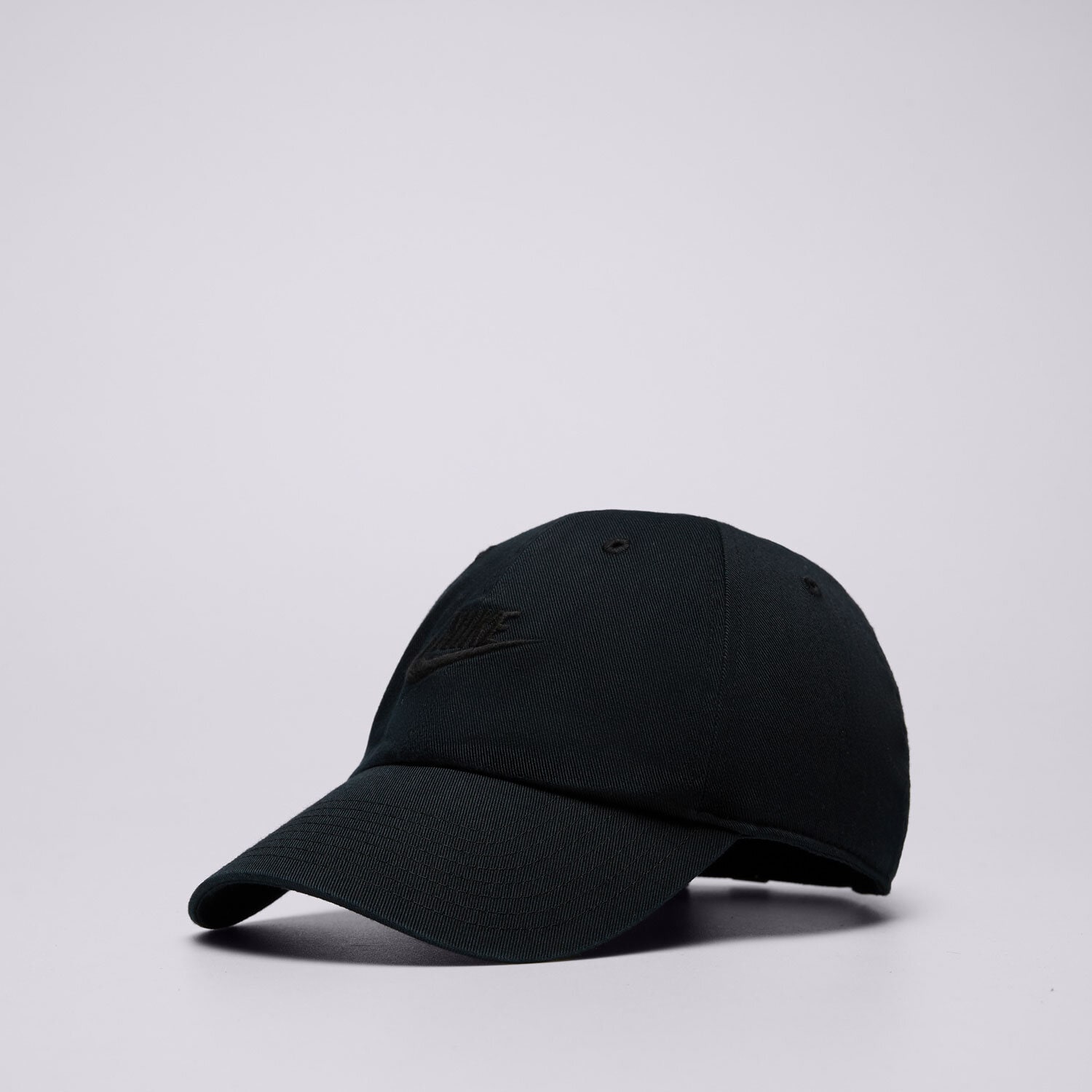 Copii șapcă NIKE CACIULA U NK CLUB U CB FUT WSH L FB5368-010 Negru