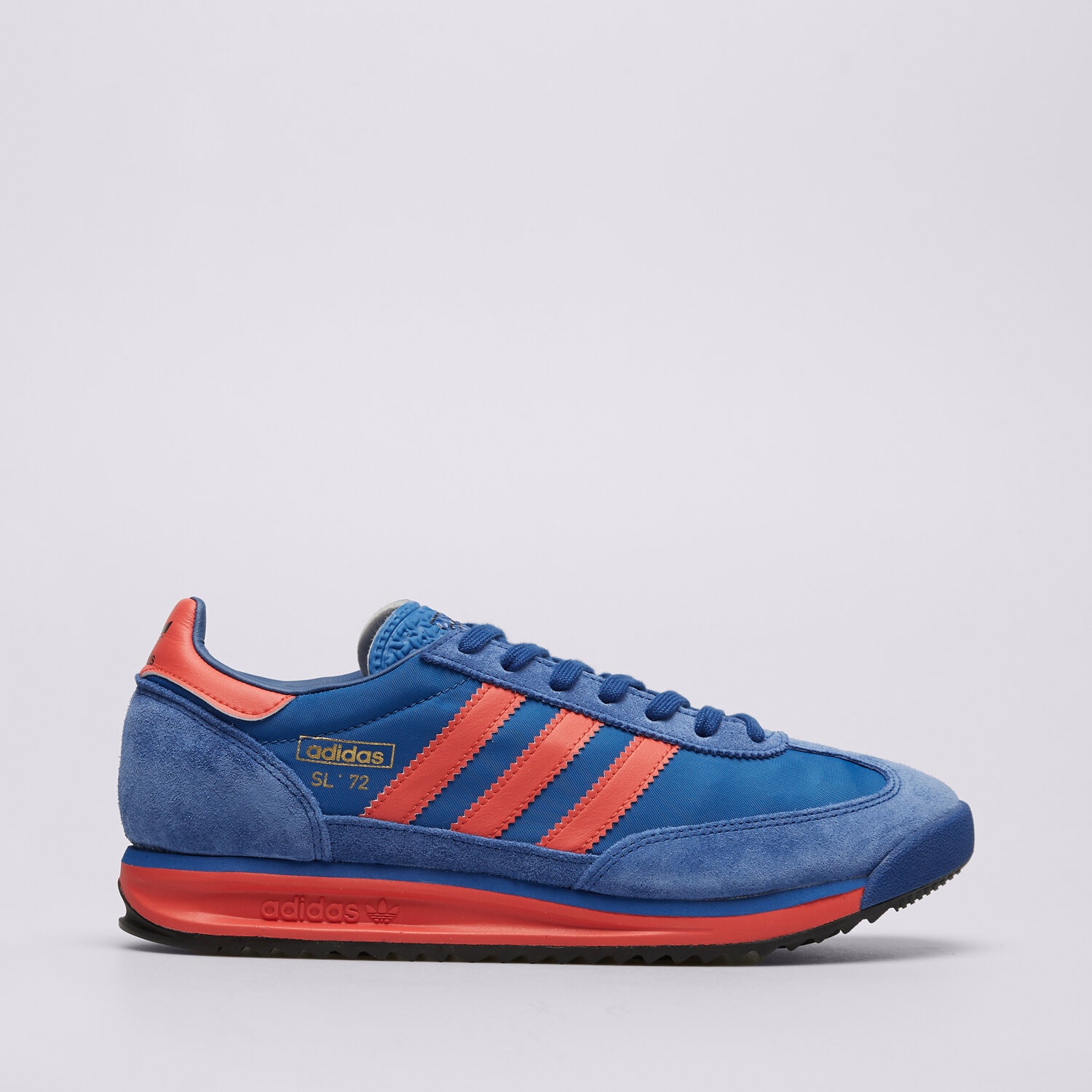 Barbați pantofi sport ADIDAS SL 72 RS IG4648 Albastru