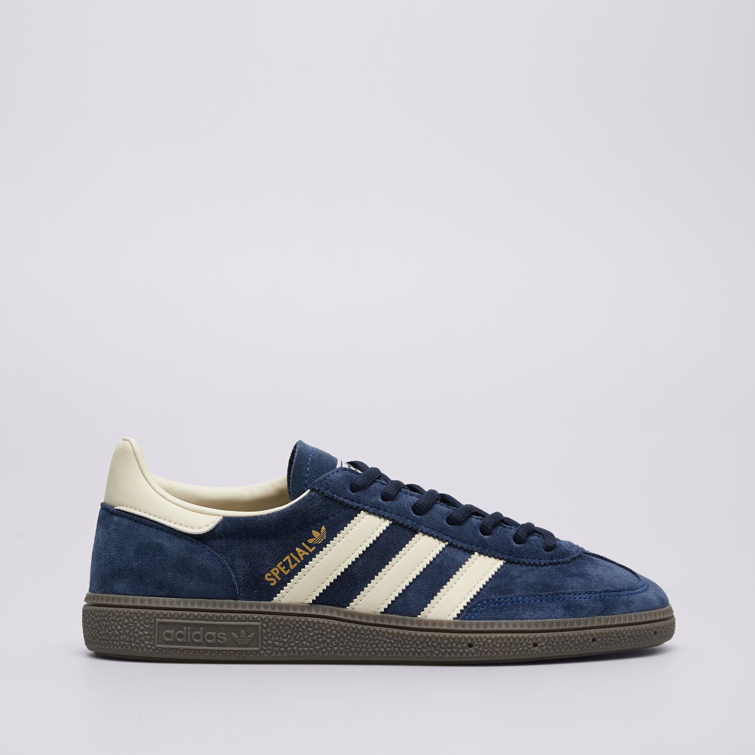 Barbați pantofi sport ADIDAS HANDBALL SPEZIAL IF7087 Bleumarin