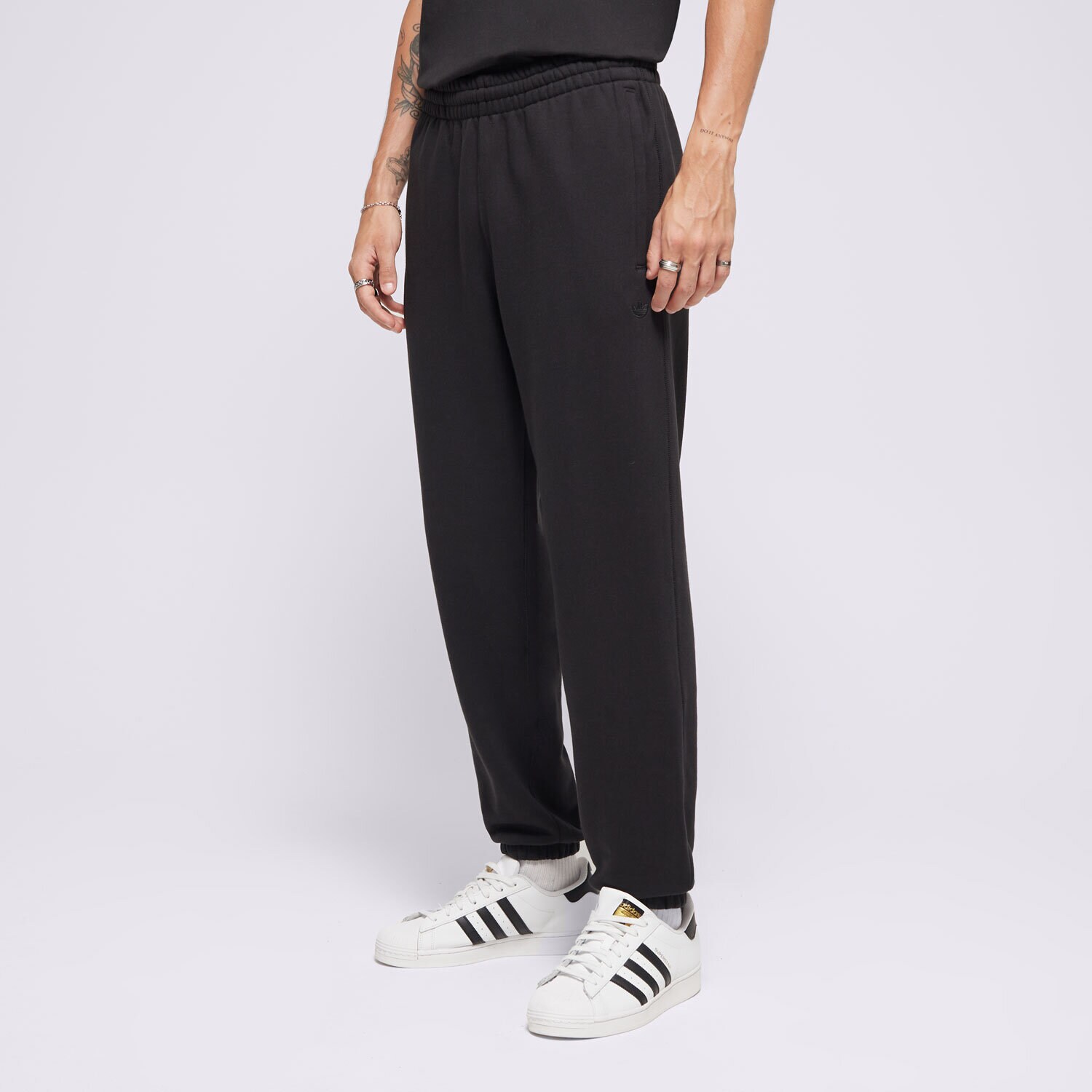 Bărbați pantaloni ADIDAS PANTALONI  P ESS PT IY2245 Negru