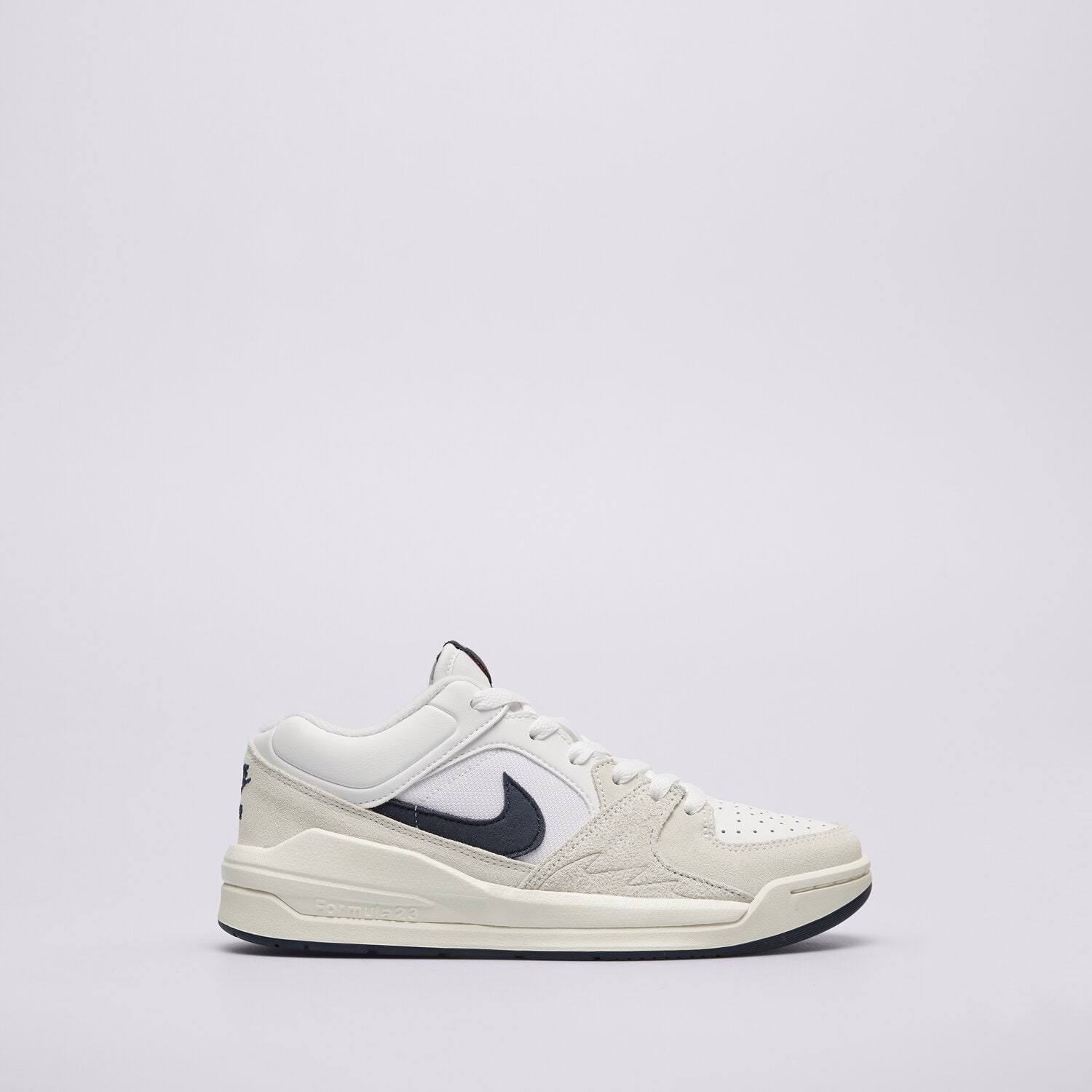 Copii pantofi sport JORDAN STADIUM 90 BG DX4399-146 Alb