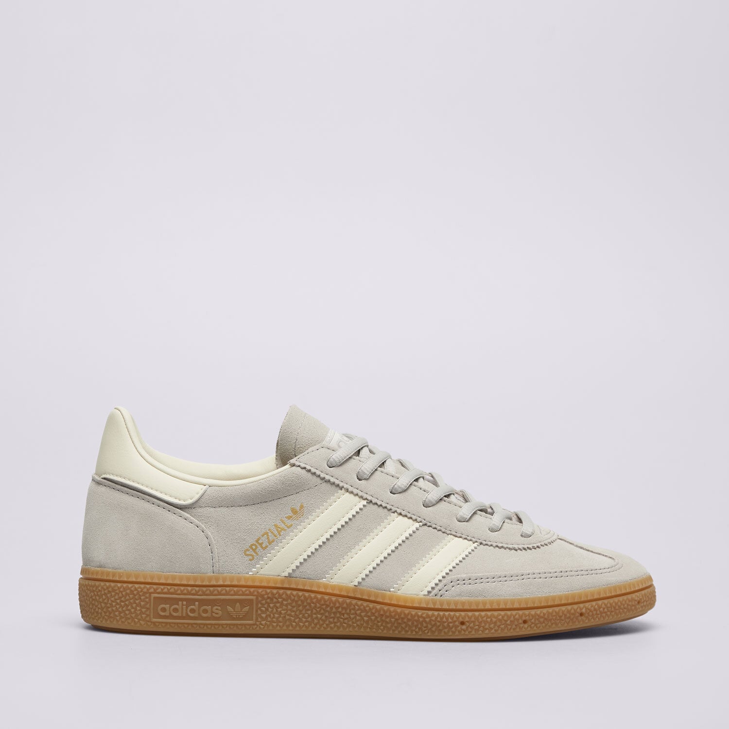 Barbați pantofi sport ADIDAS HANDBALL SPEZIAL IF7086 Gri