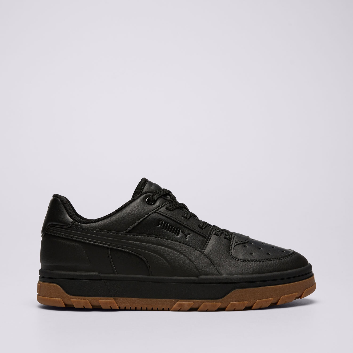 Barbați pantofi sport PUMA CAVEN  39746604 Negru