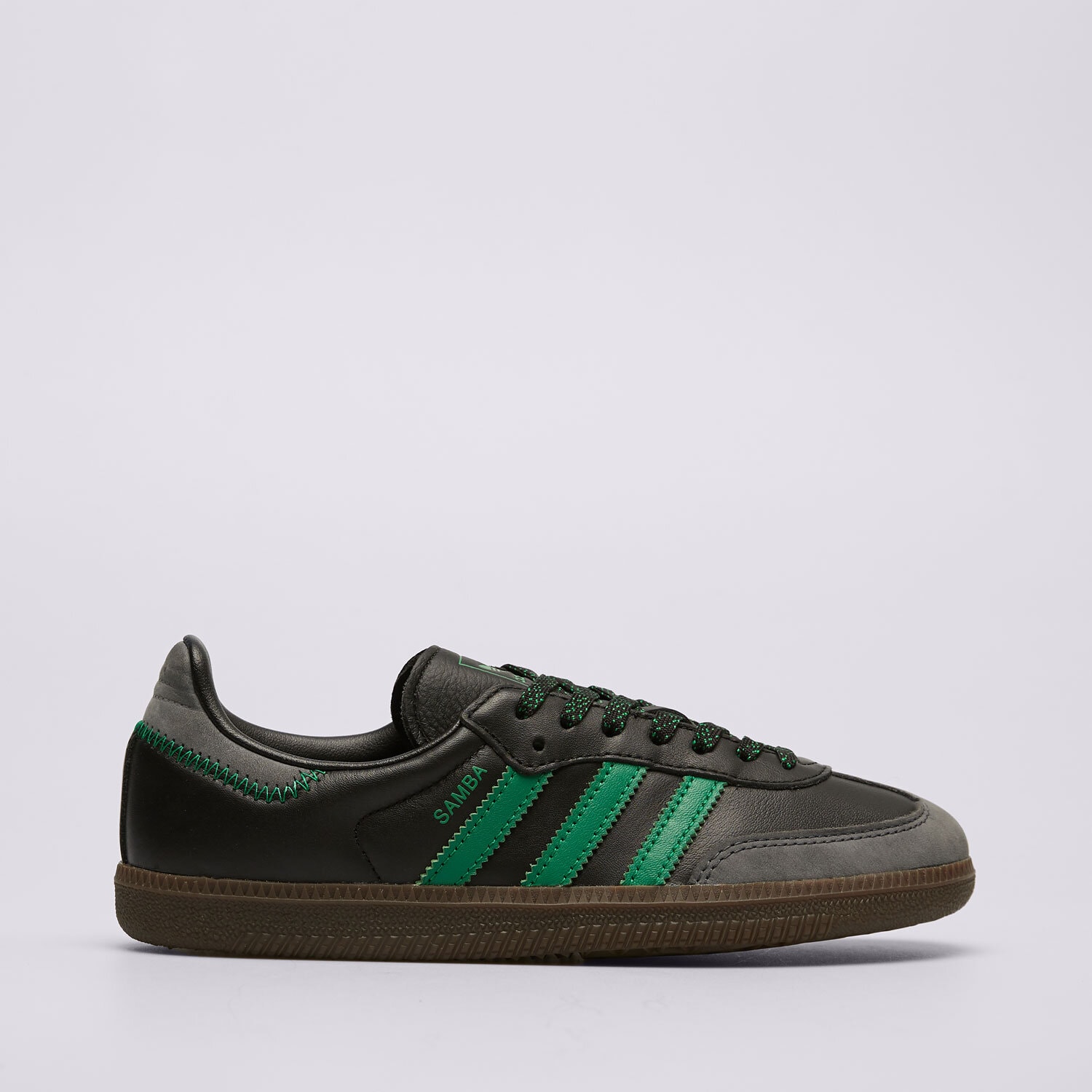 Femei pantofi sport ADIDAS SAMBA OG W IE6520 Negru