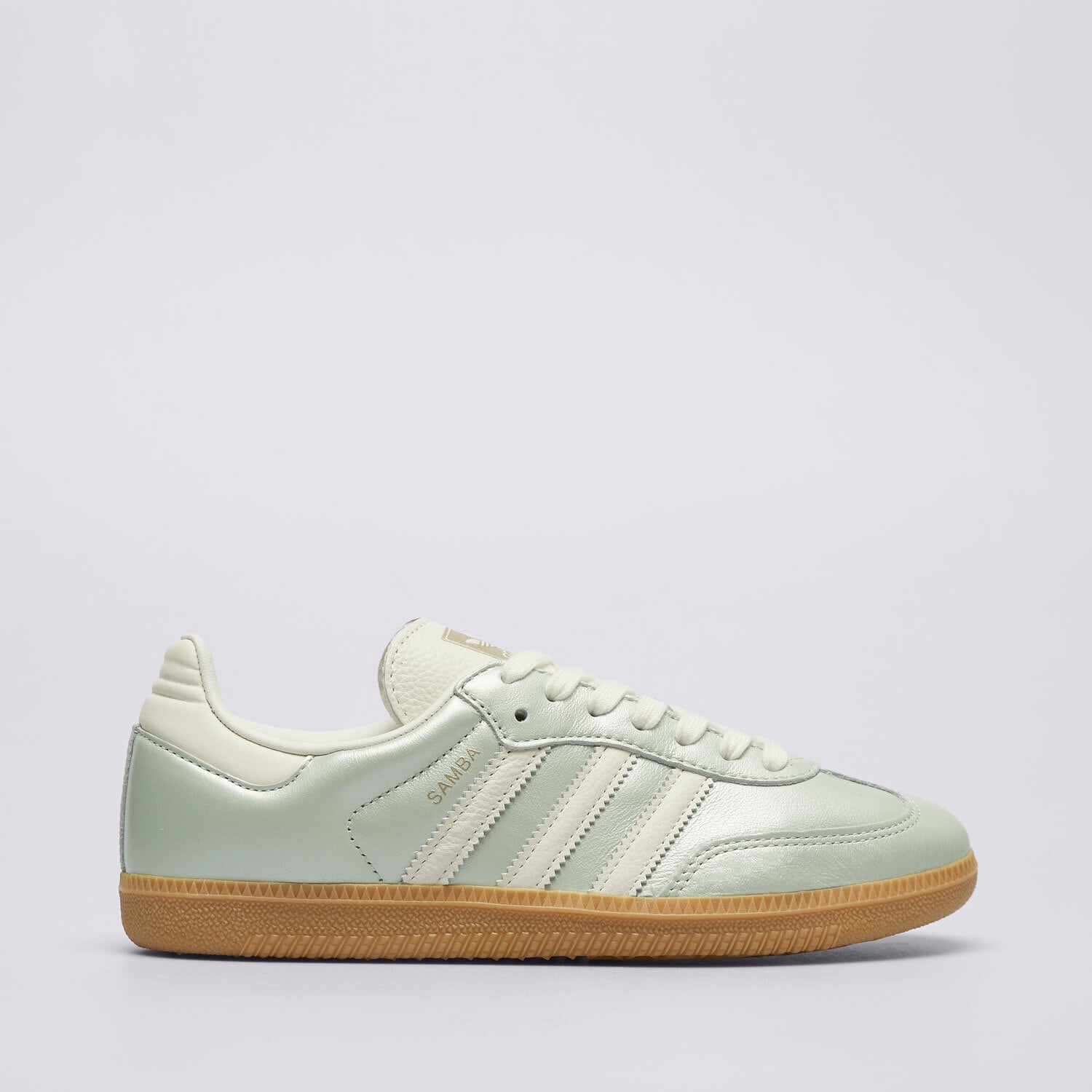 Femei pantofi sport ADIDAS SAMBA OG W IG1965 Albastru