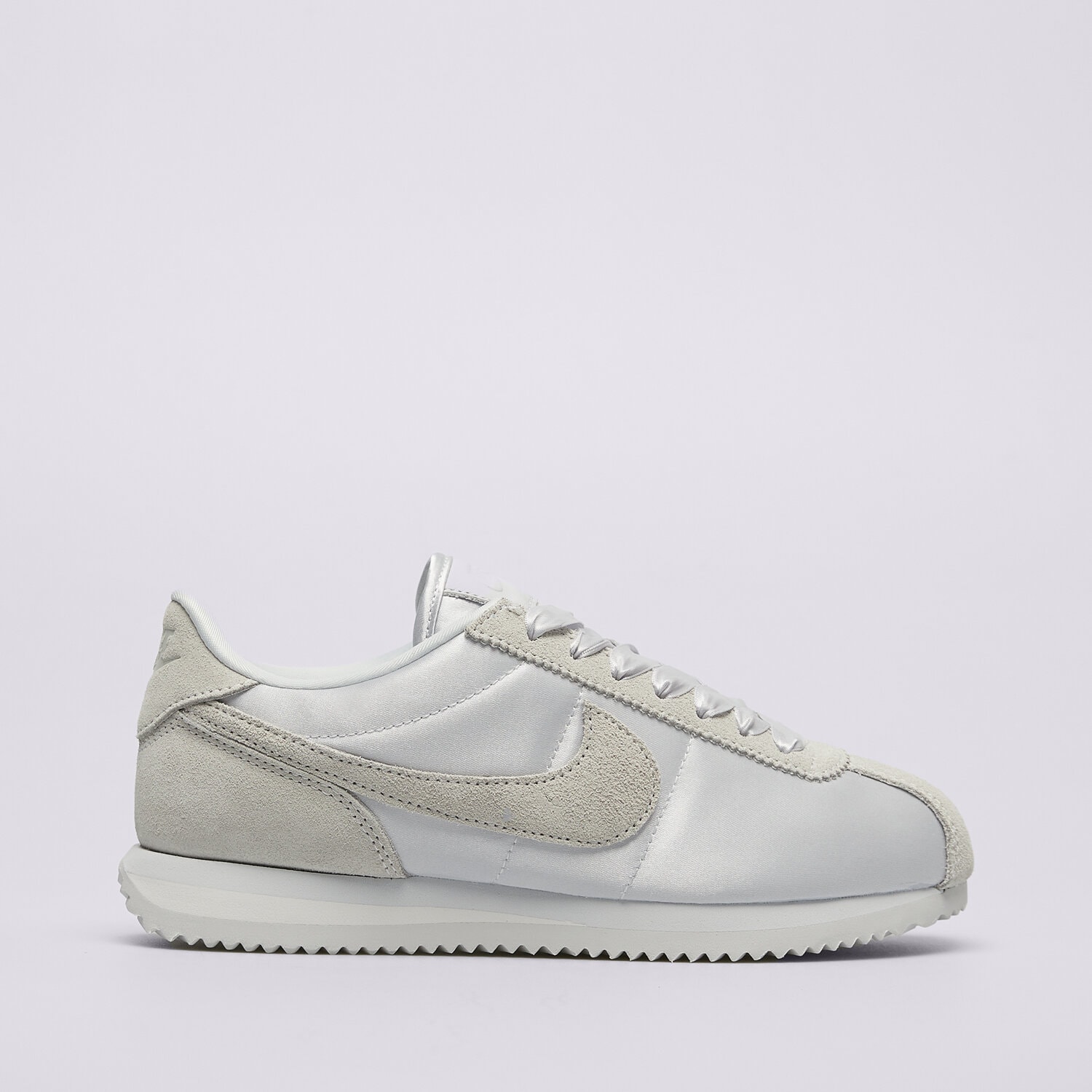 Femei pantofi sport NIKE W CORTEZ FV5420-001 Argintiu