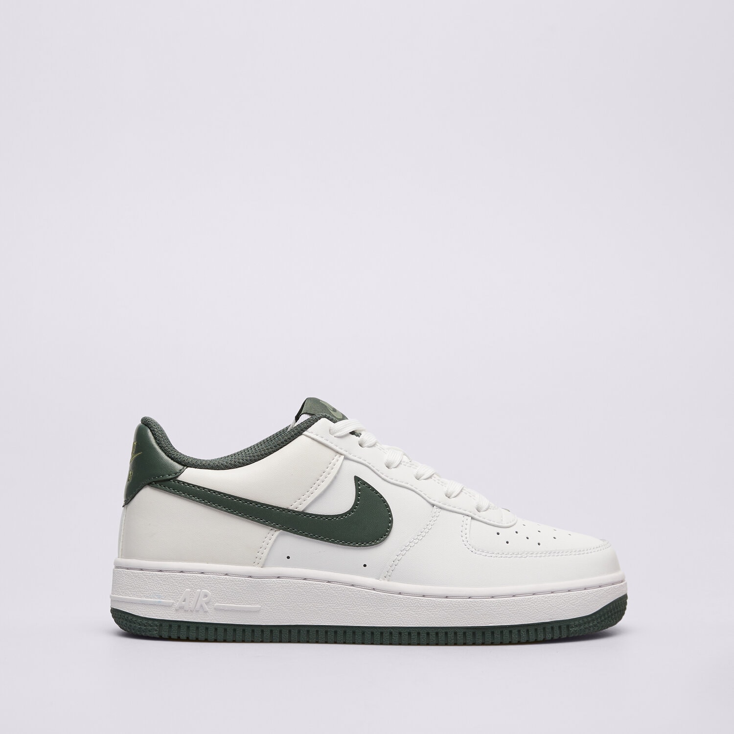 Copii pantofi sport NIKE AIR FORCE 1 FV5948-110 Alb