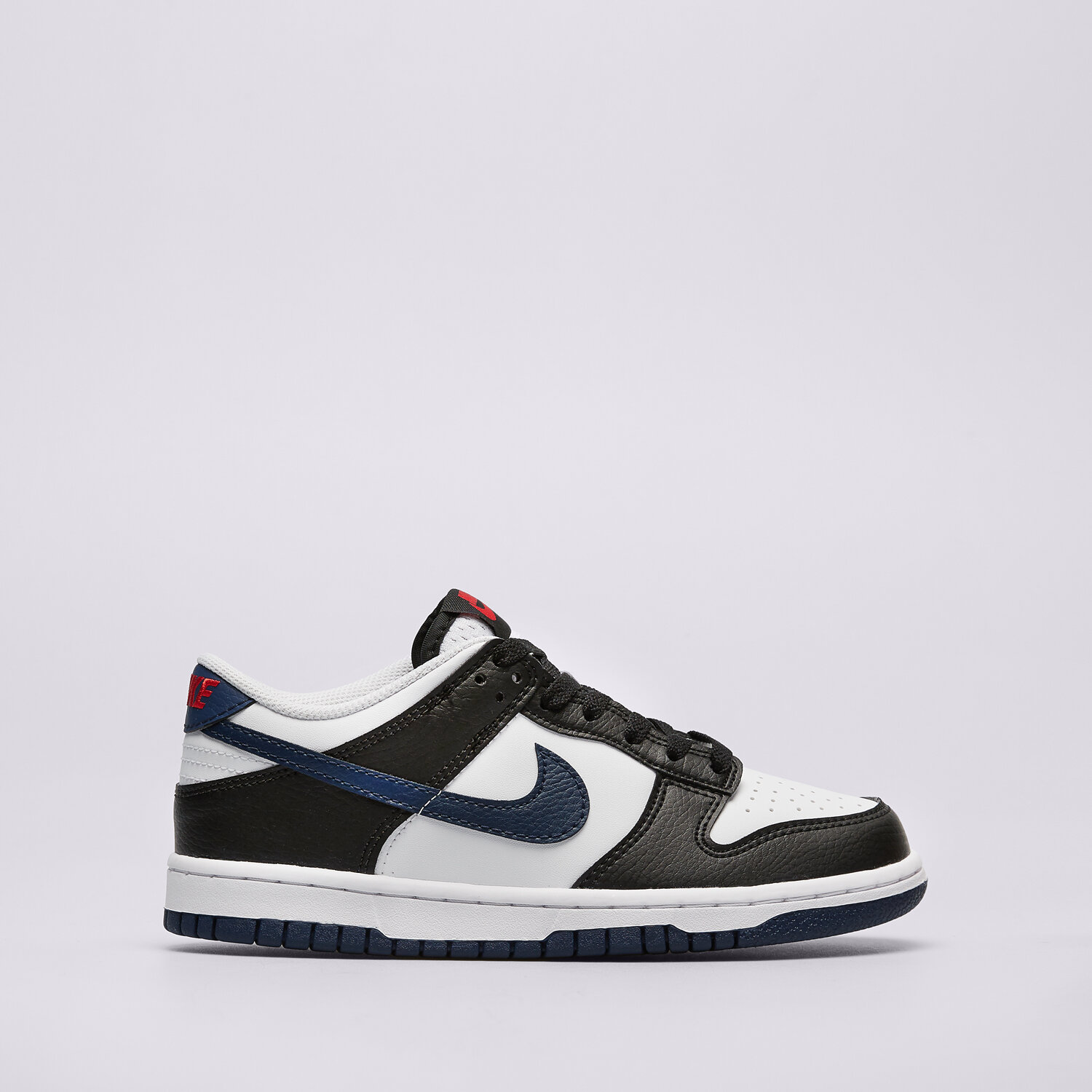 Copii pantofi sport NIKE DUNK LOW GS HT HJ9202-001 Negru