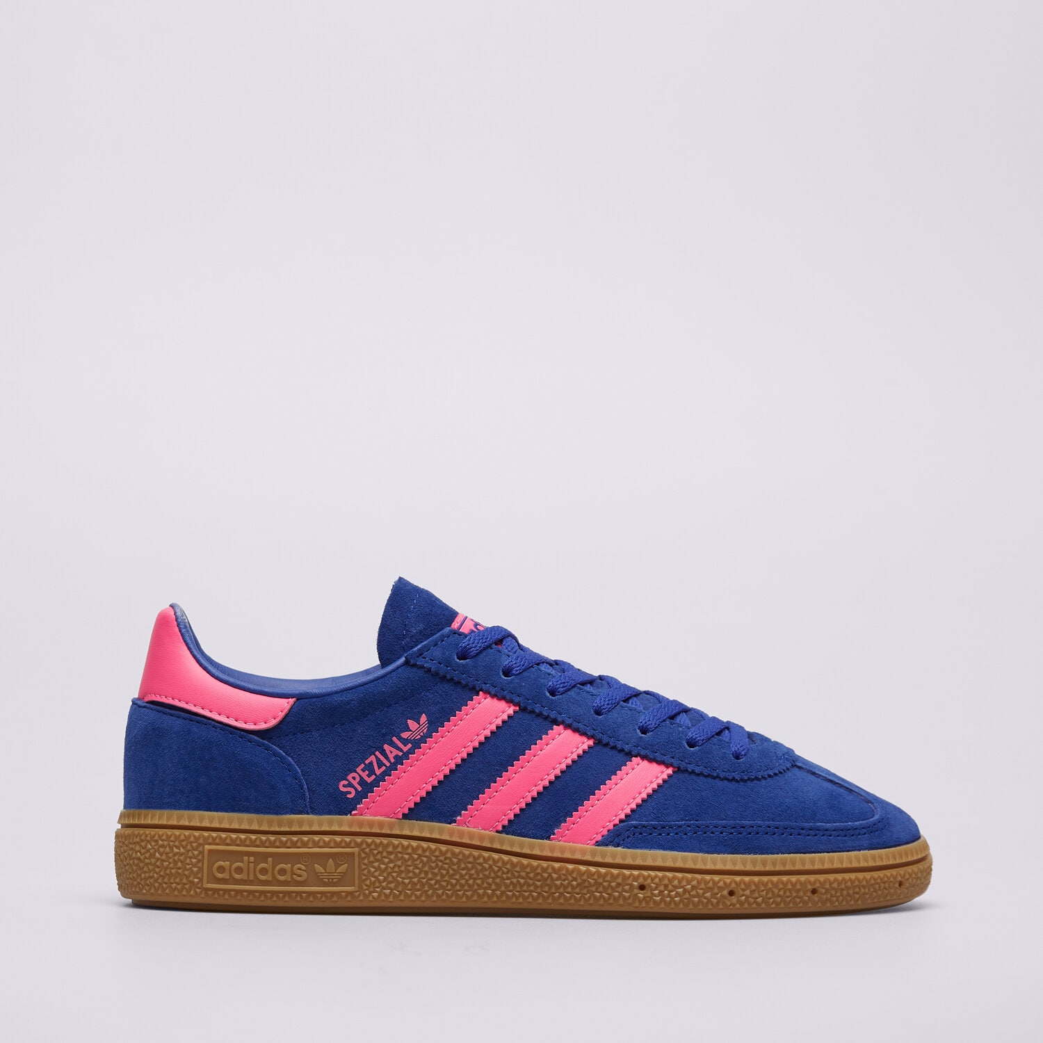 Femei pantofi sport ADIDAS HANDBALL SPEZIAL W IH5373 Bleumarin