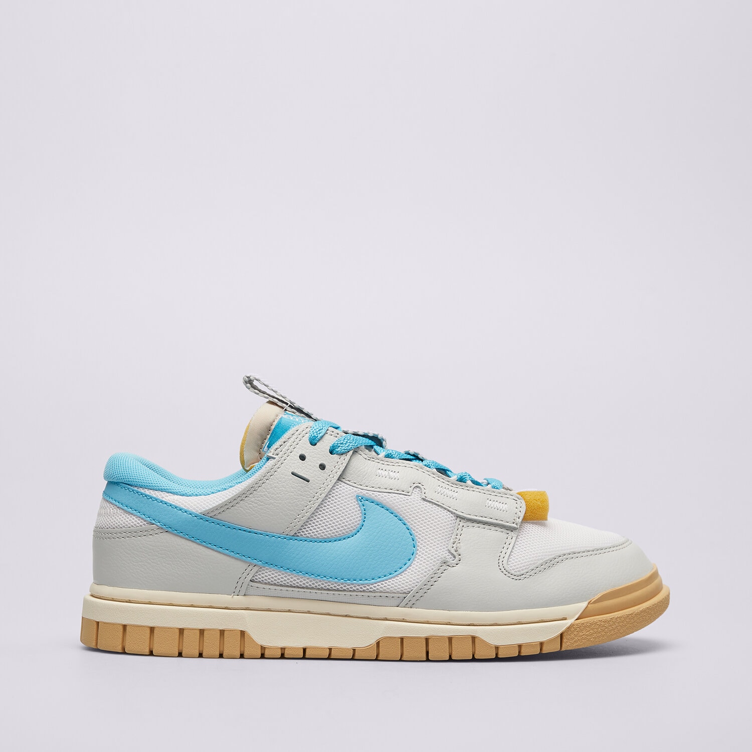 Barbați pantofi sport NIKE AIR DUNK JUMBO DV0821-103 Alb