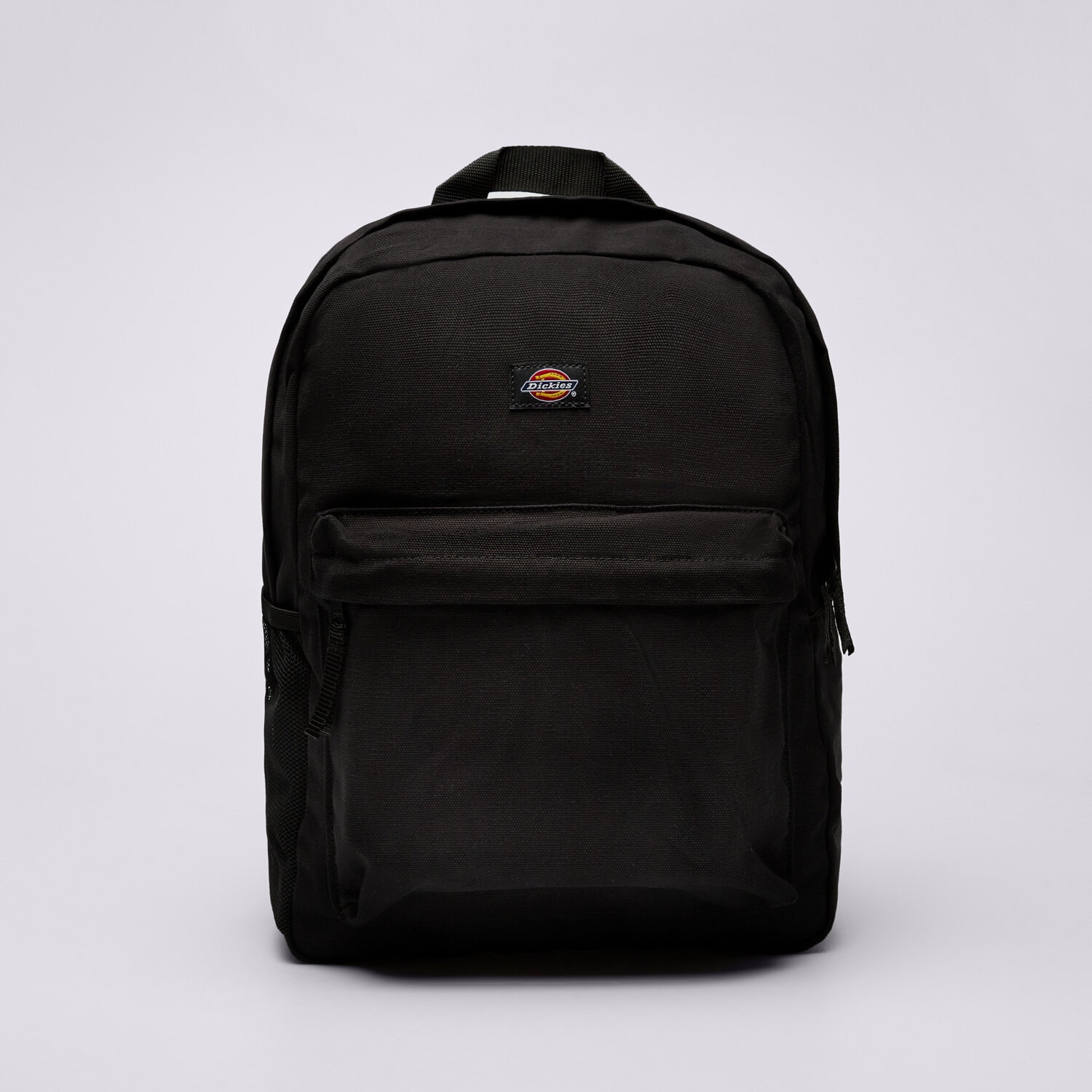 Femei rucsak DICKIES RUCSAC DUCK CANVAS BACKPACK DK0A4YOCBLK1 Negru