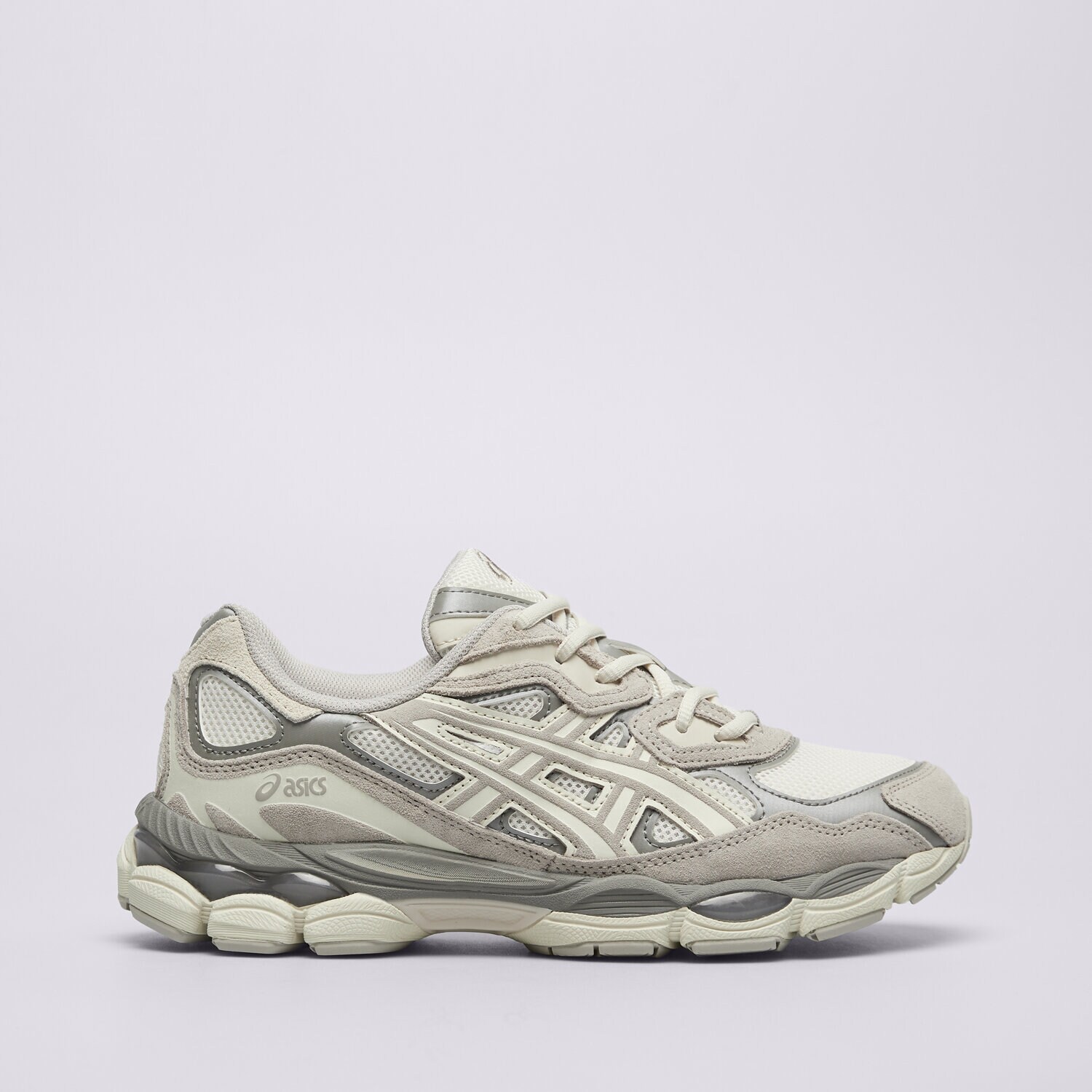 Barbați pantofi sport ASICS GEL-NYC 1201A789-103 Bej