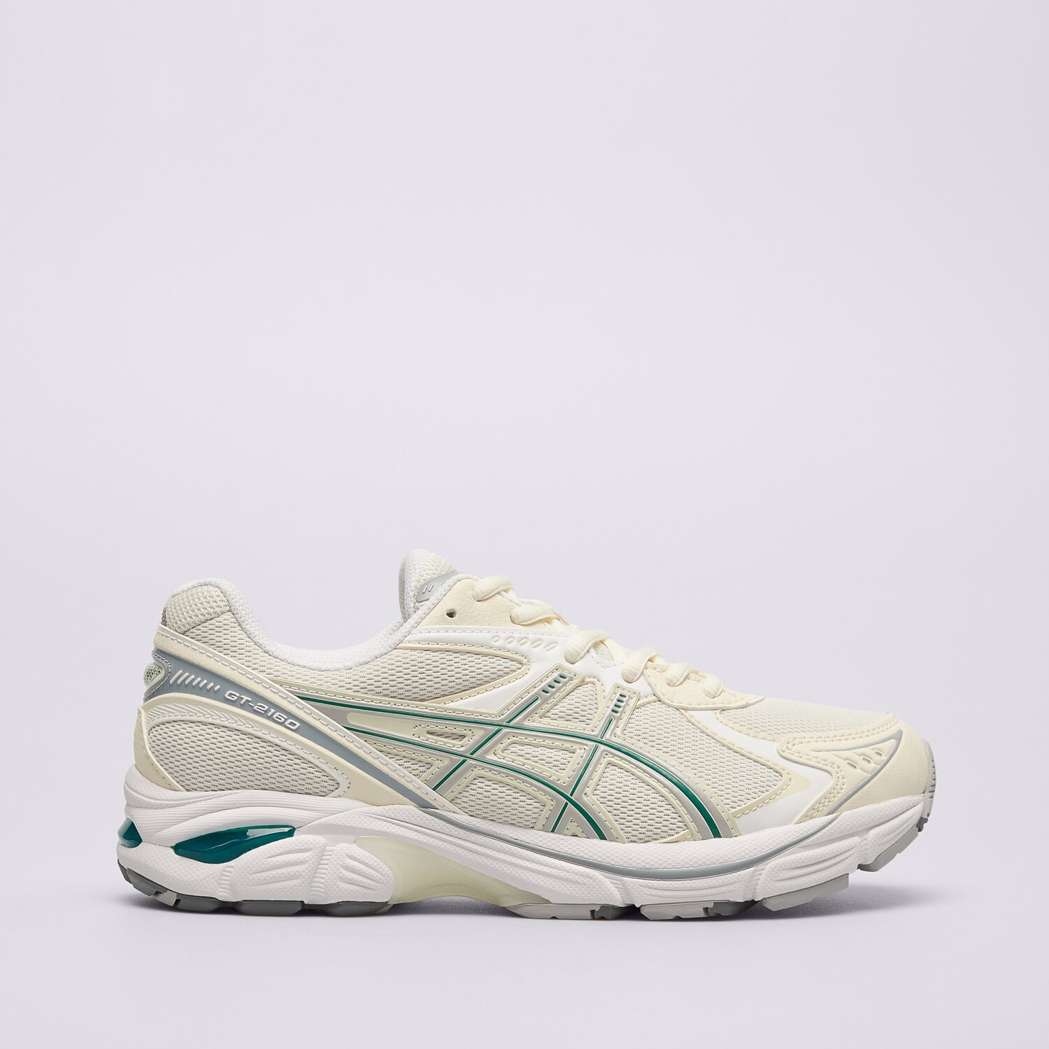 Femei pantofi sport ASICS GT-2160 1203A320-105 cremă