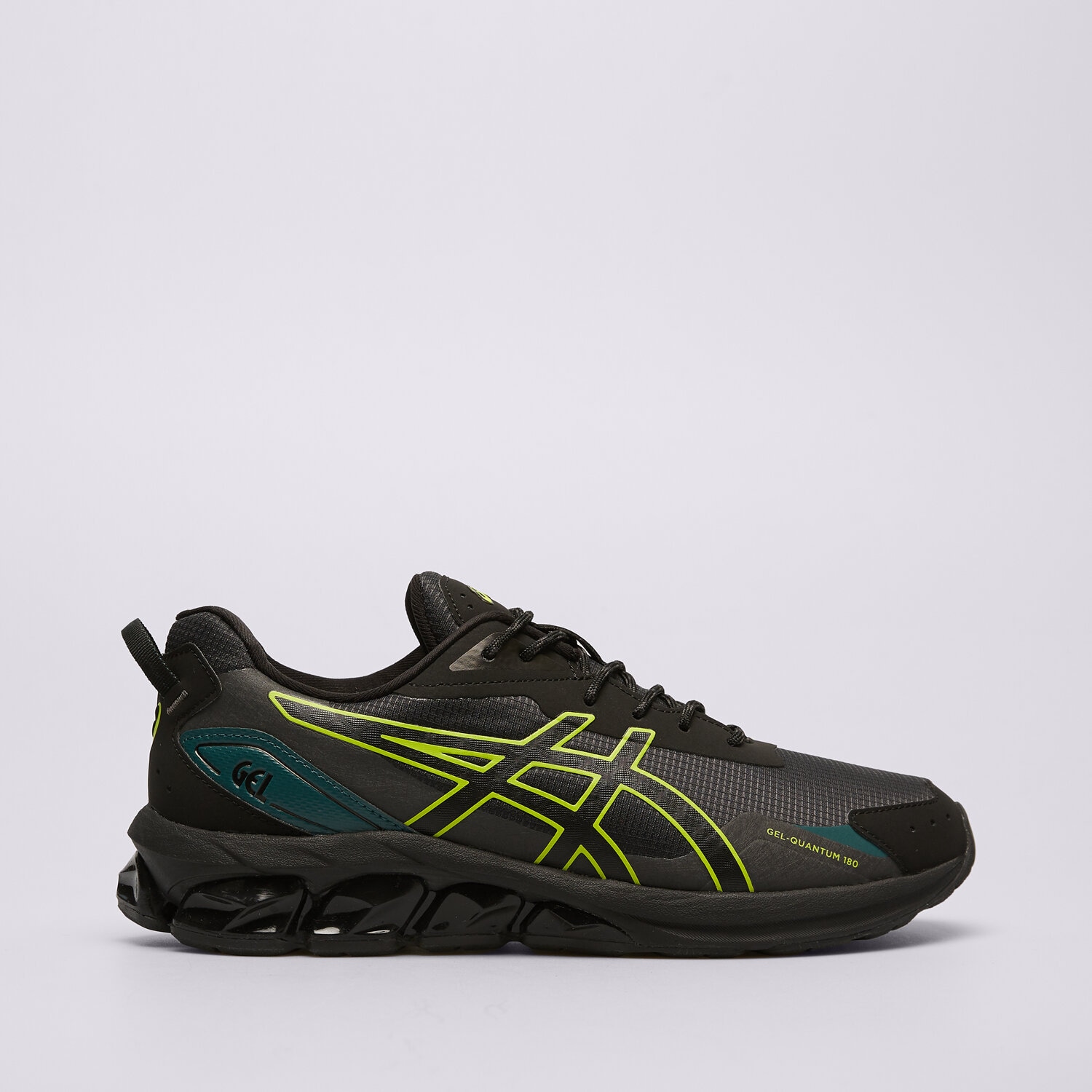 Barbați pantofi sport ASICS GEL-QUANTUM 180 1201A993-004 Negru