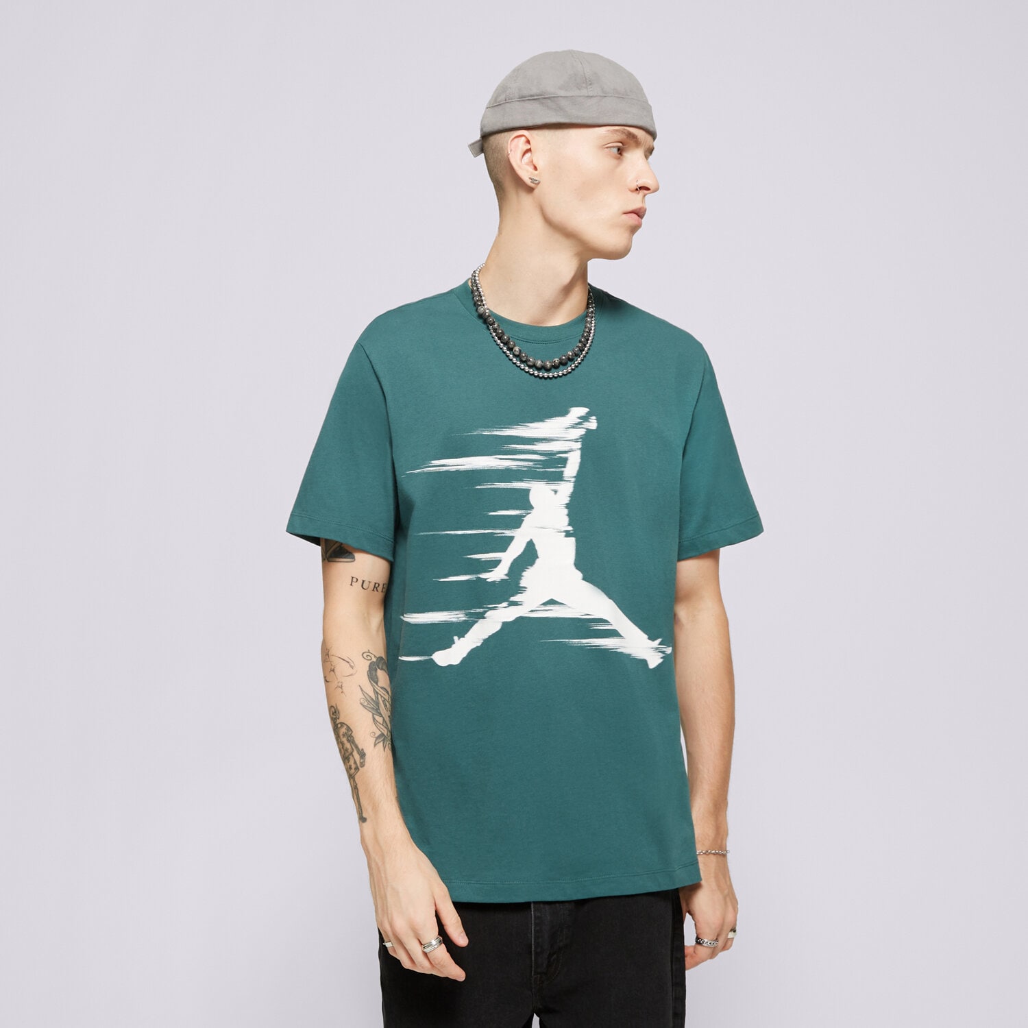 Bărbați tricou TRICOU M JORDAN MVP JM SS CREW 