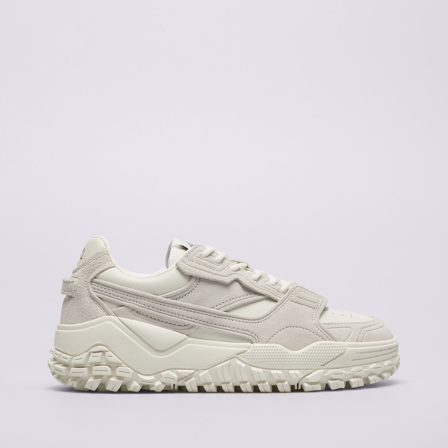Femei pantofi sport ELLESSE LSR LUXE WHT SLSR1020908 EL42W52491WHT Alb